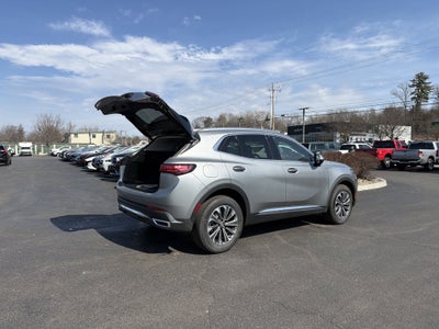 2026 Buick Envision Preferred