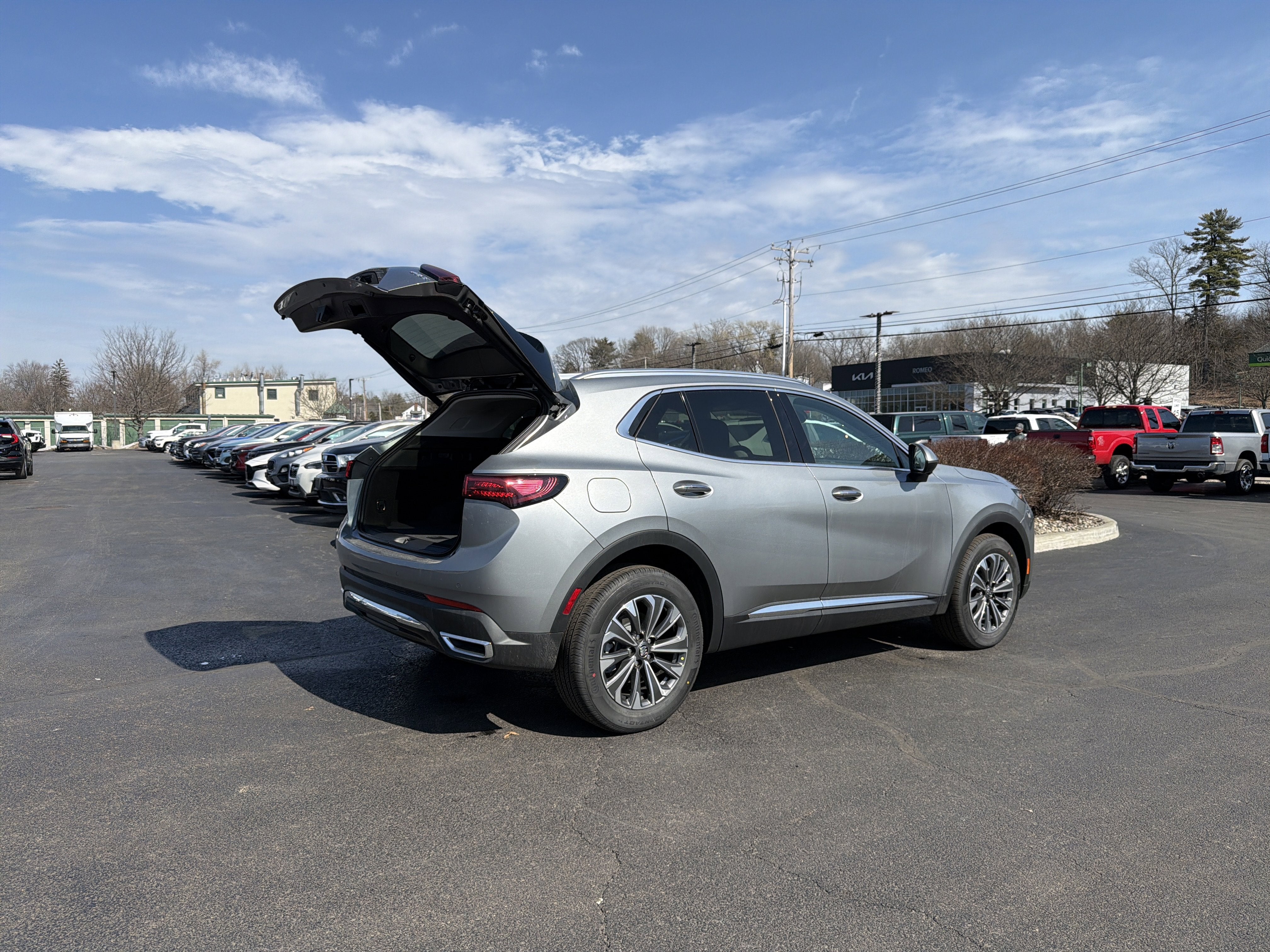 2026 Buick Envision Preferred