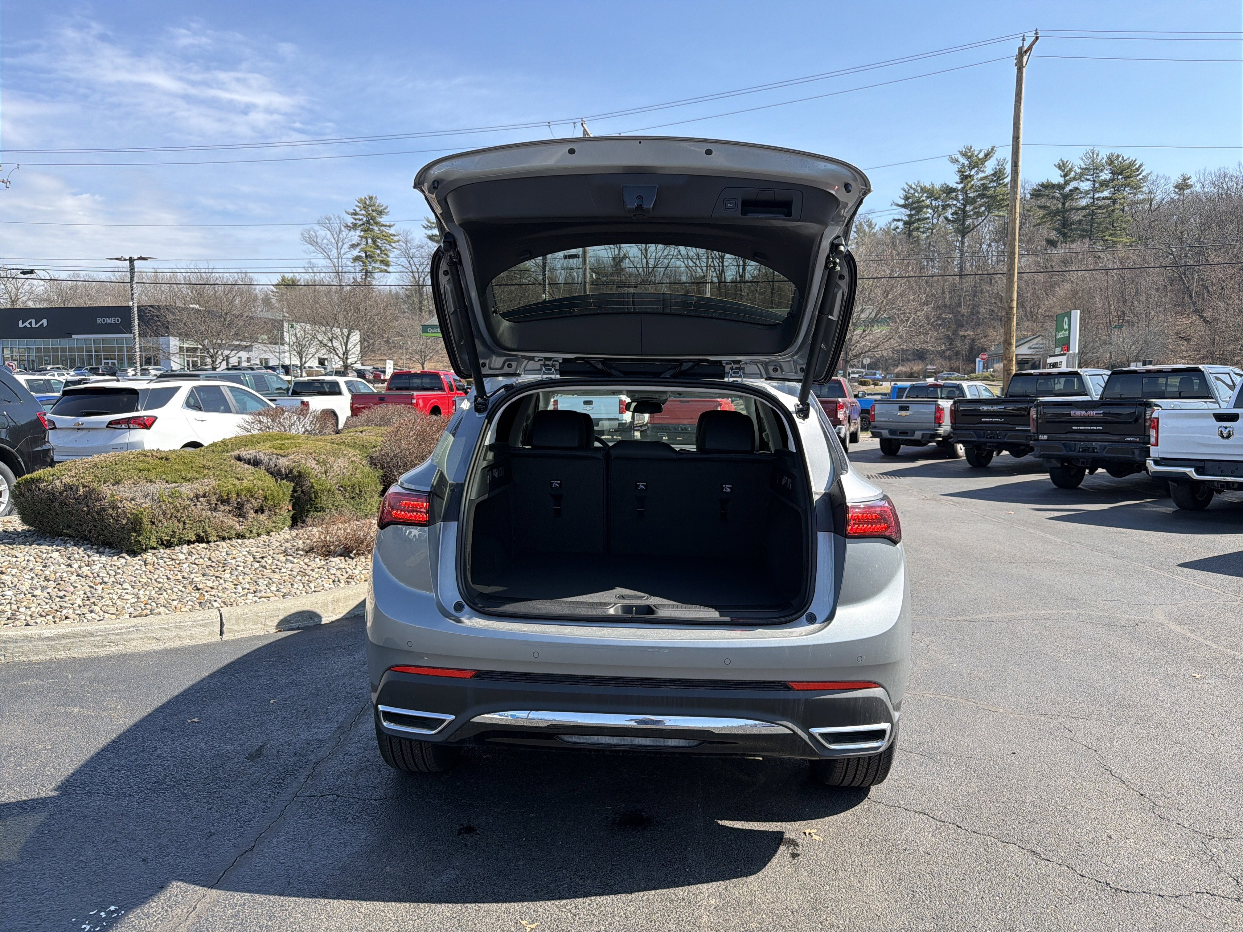 2026 Buick Envision Preferred