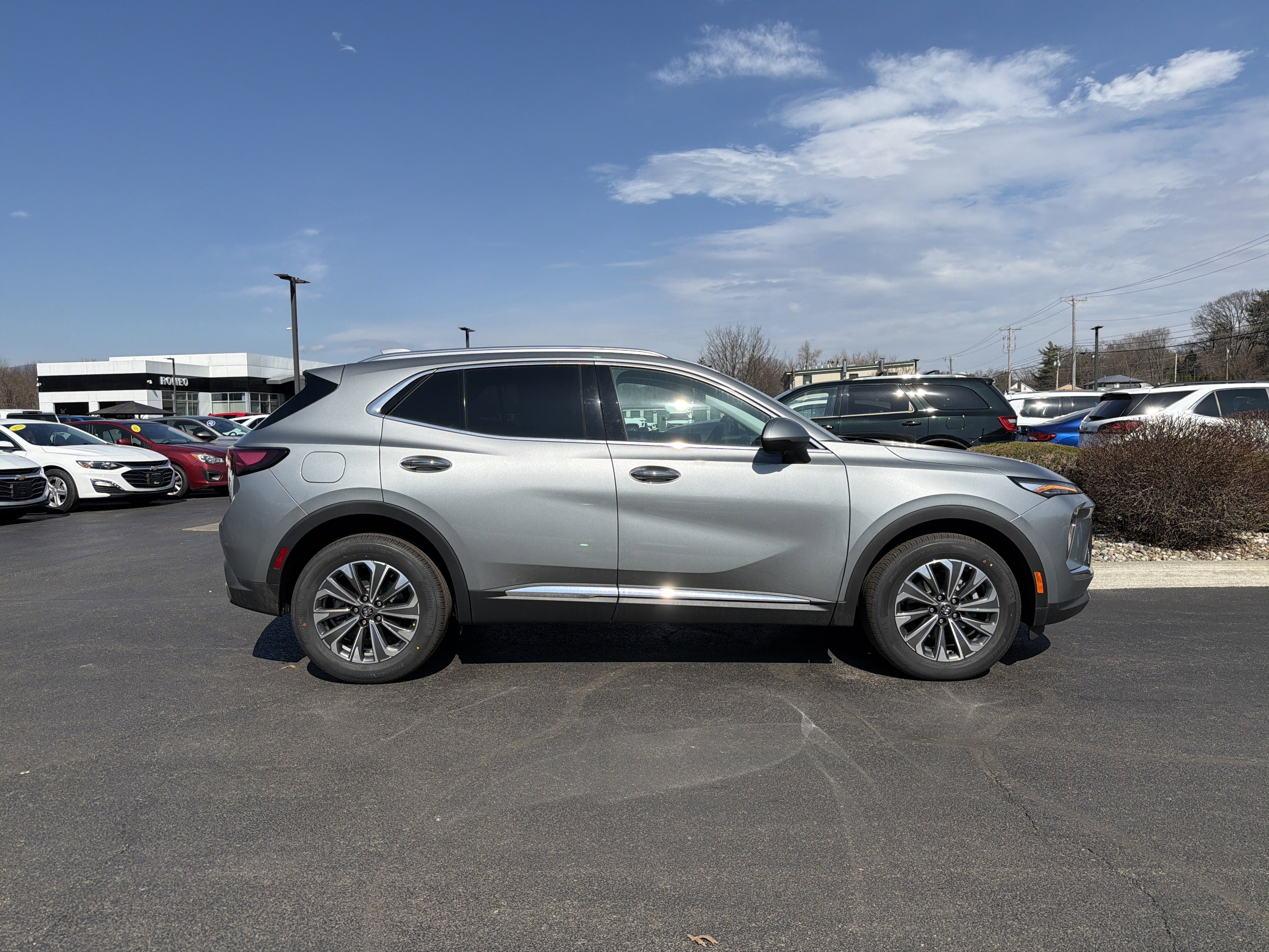 2026 Buick Envision Preferred