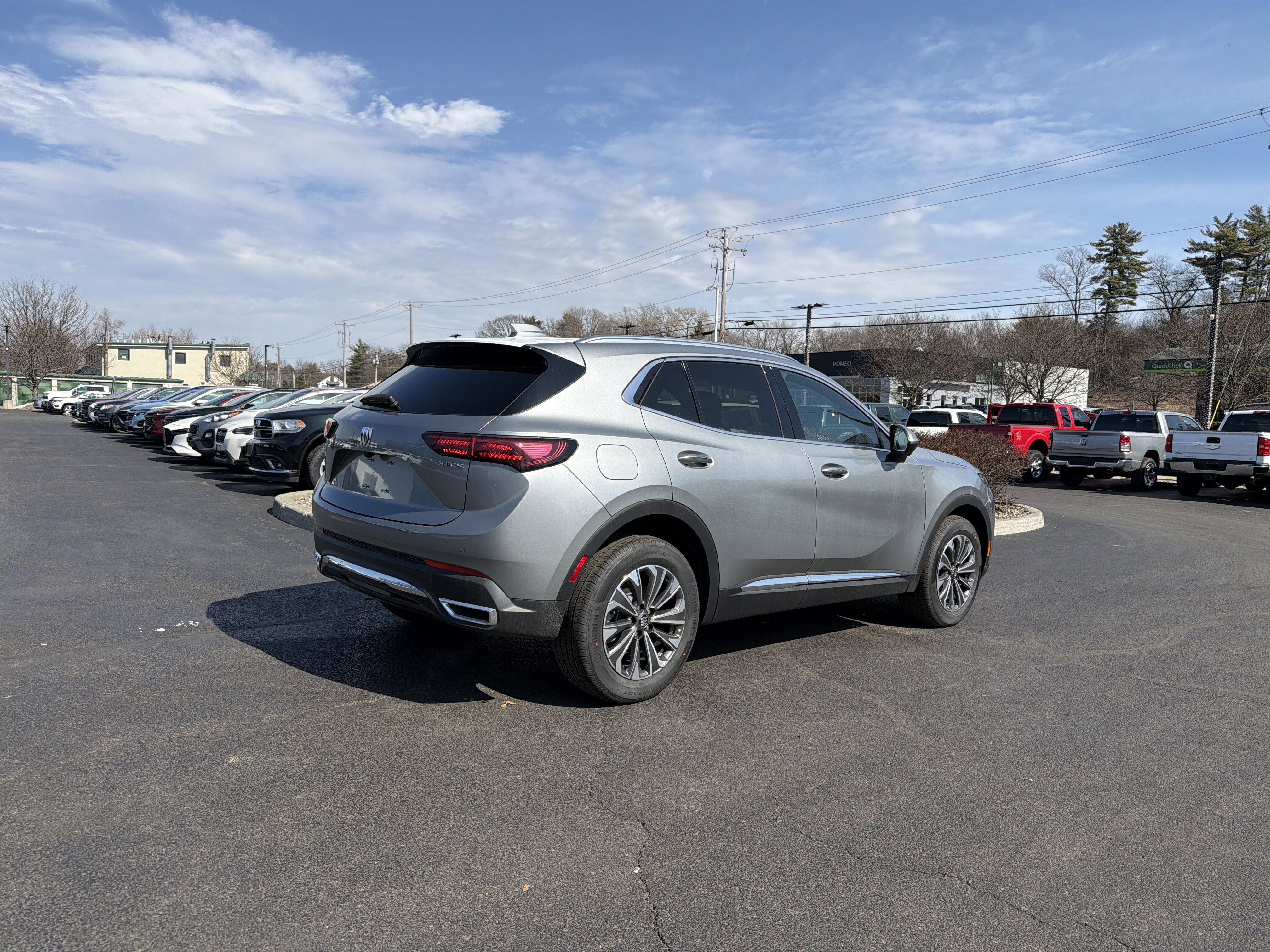 2026 Buick Envision Preferred
