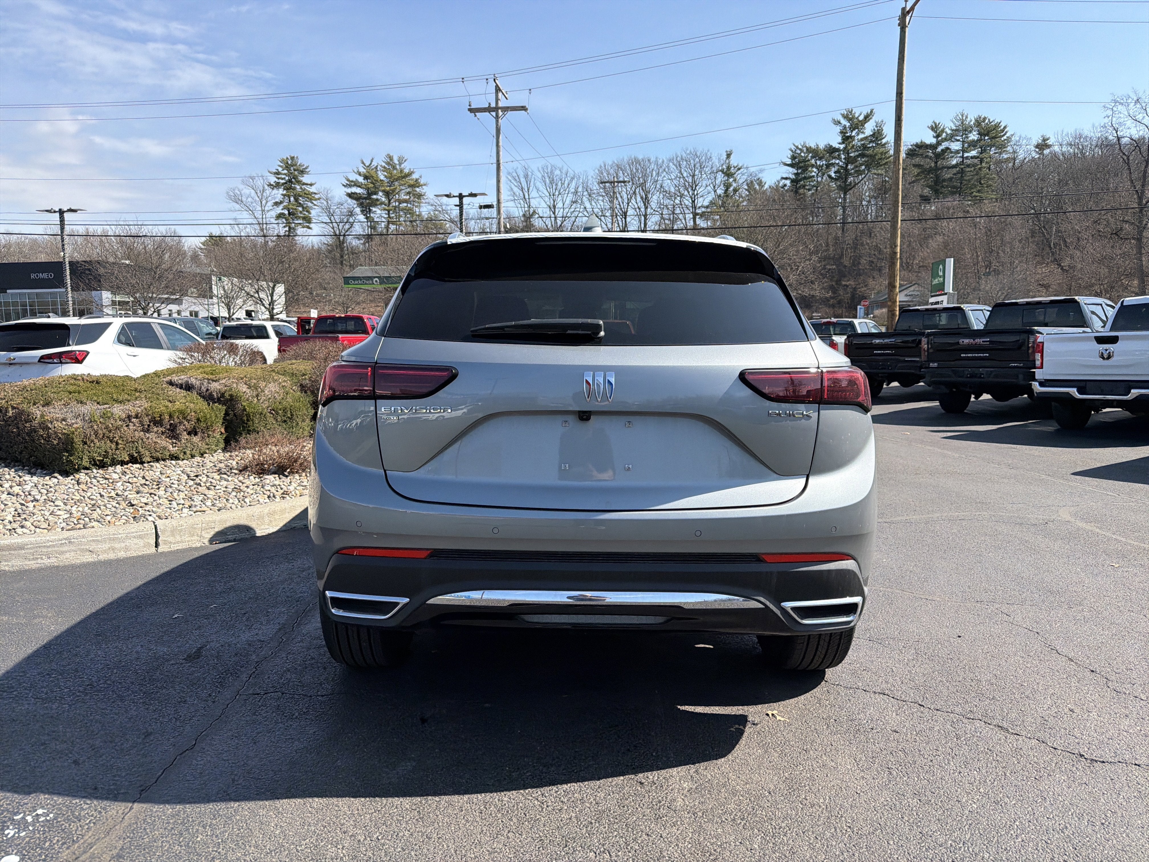 2026 Buick Envision Preferred