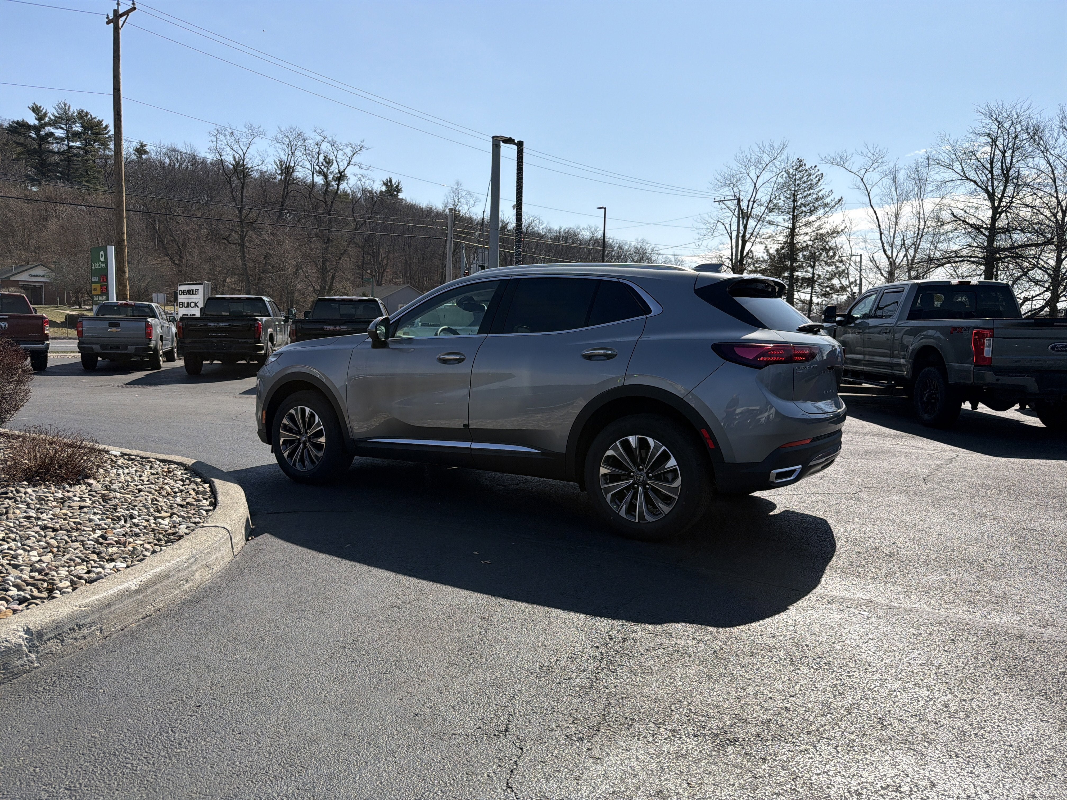 2026 Buick Envision Preferred