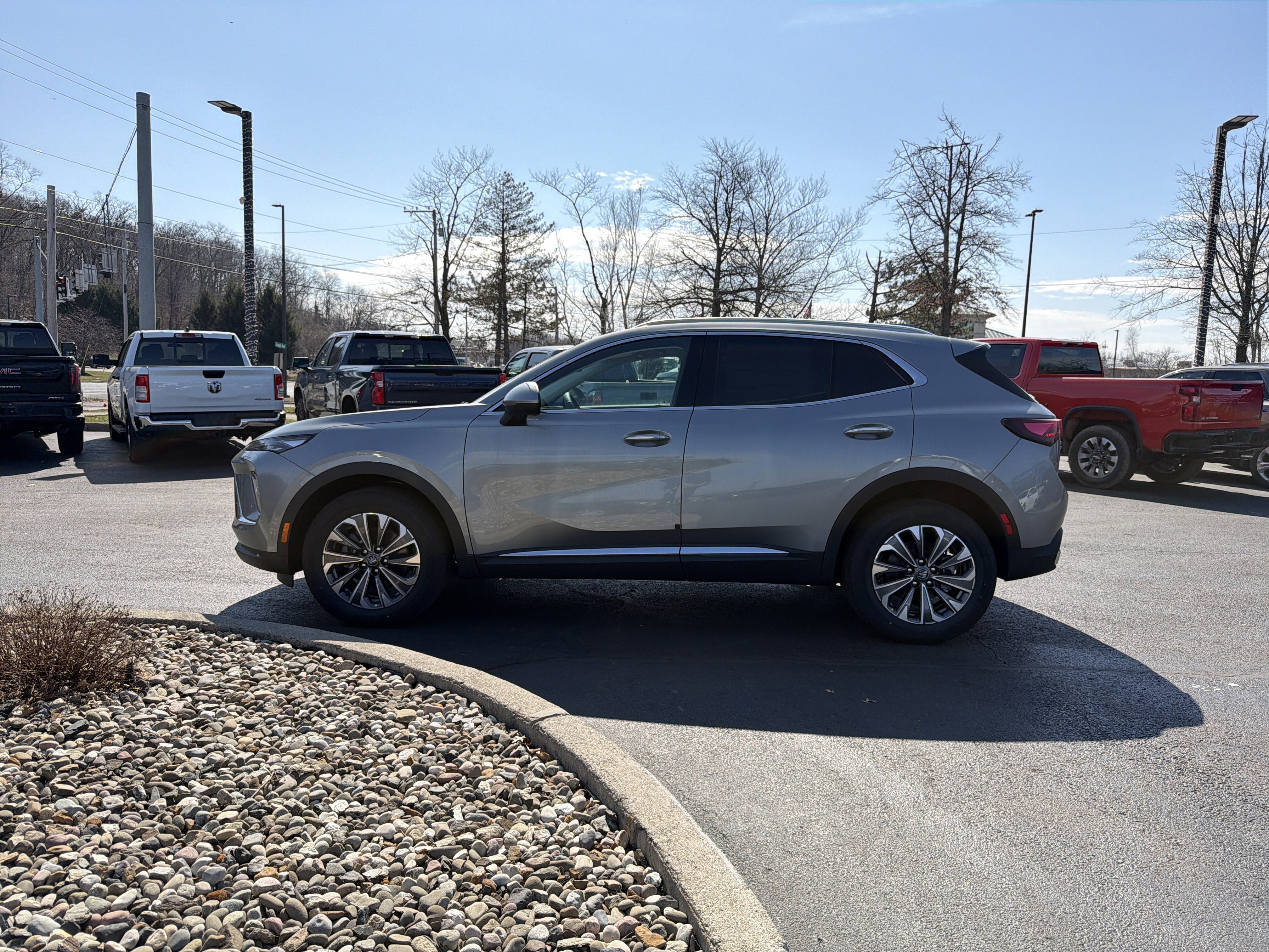 2026 Buick Envision Preferred