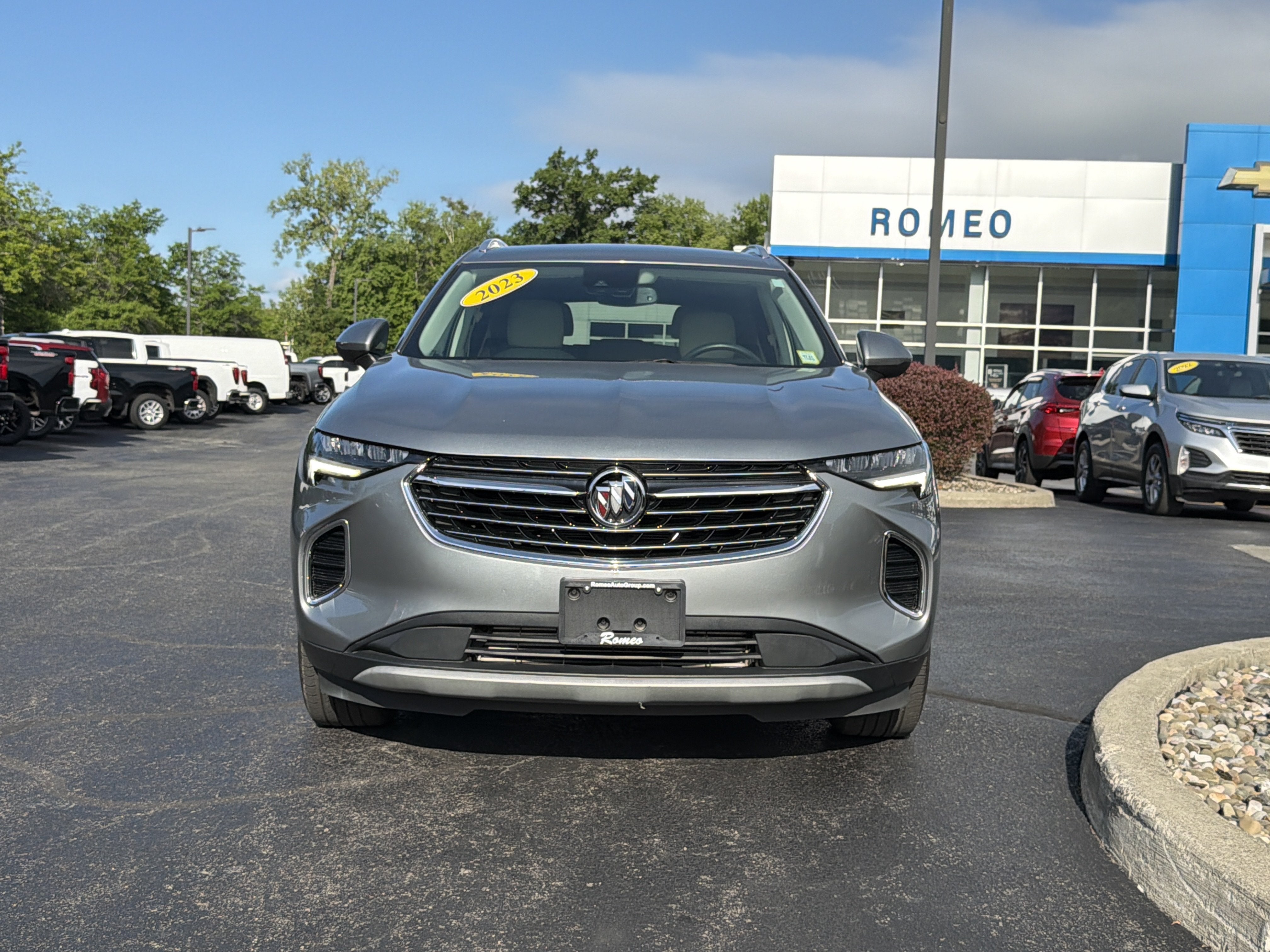 2023 Buick Envision Preferred