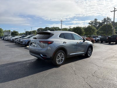 2023 Buick Envision Preferred