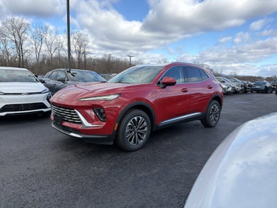 2026 Buick Envision Preferred