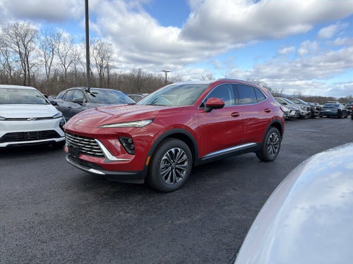 2026 Buick Envision Preferred