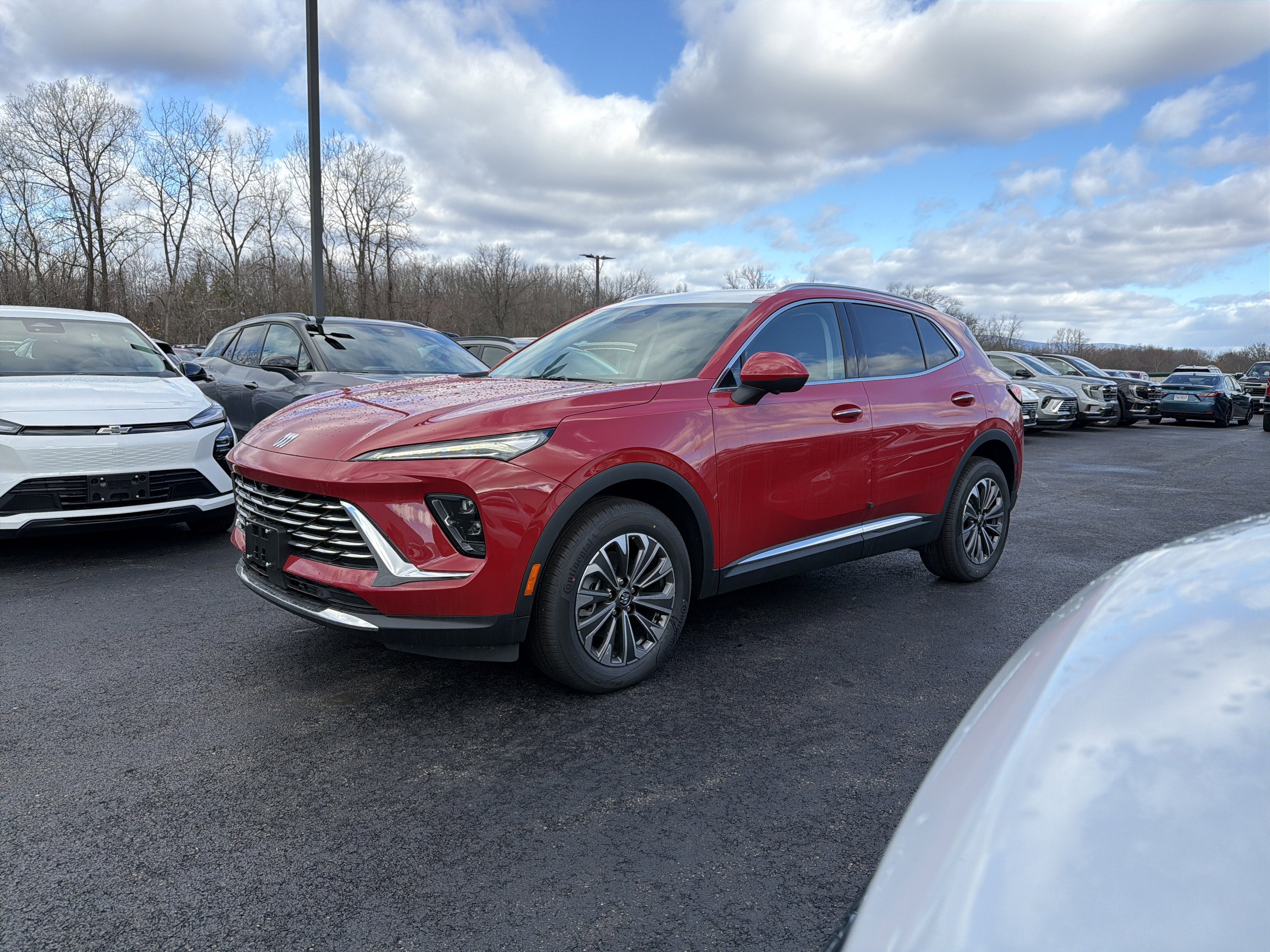 2026 Buick Envision Preferred