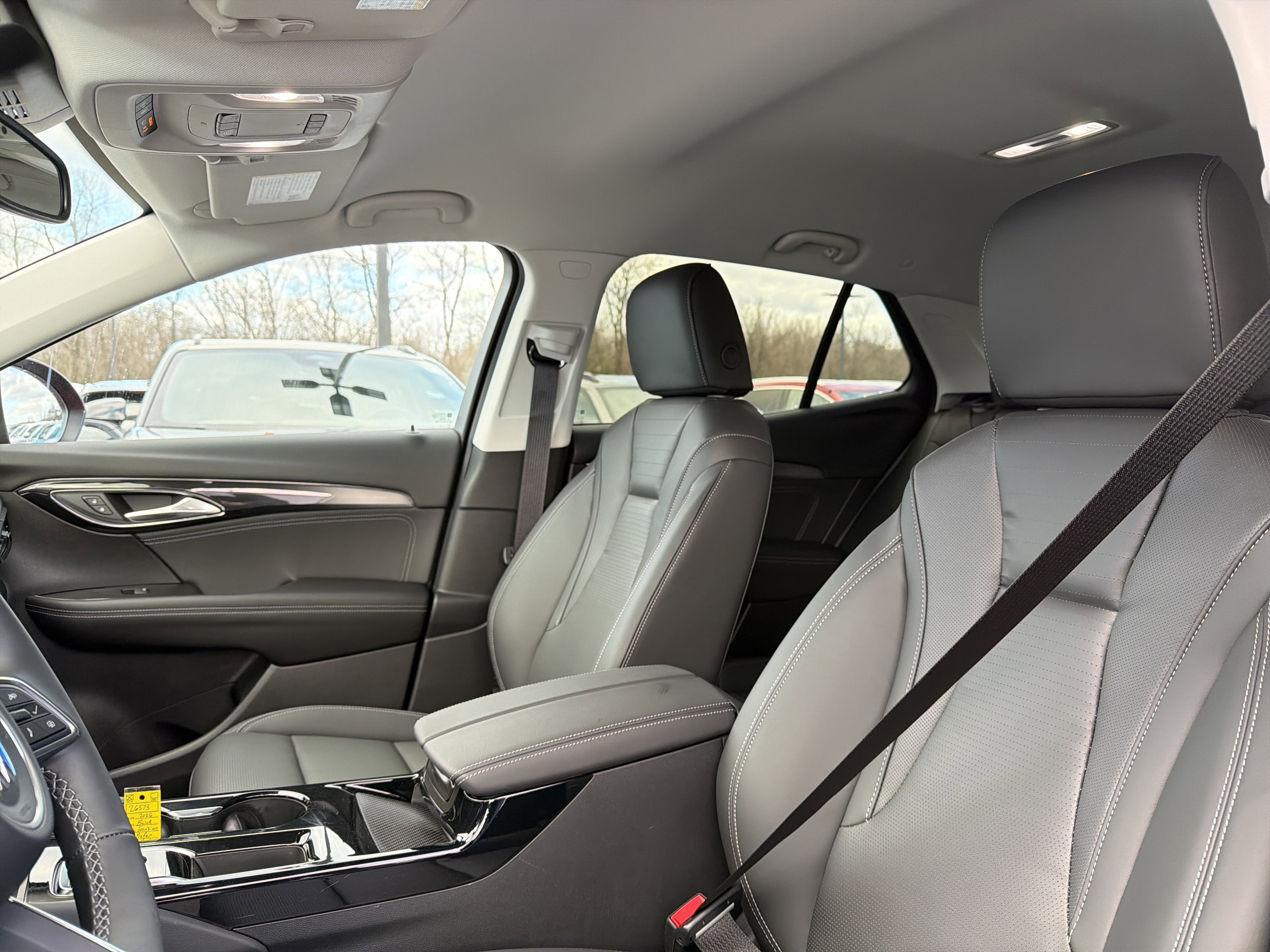 2026 Buick Envision Preferred