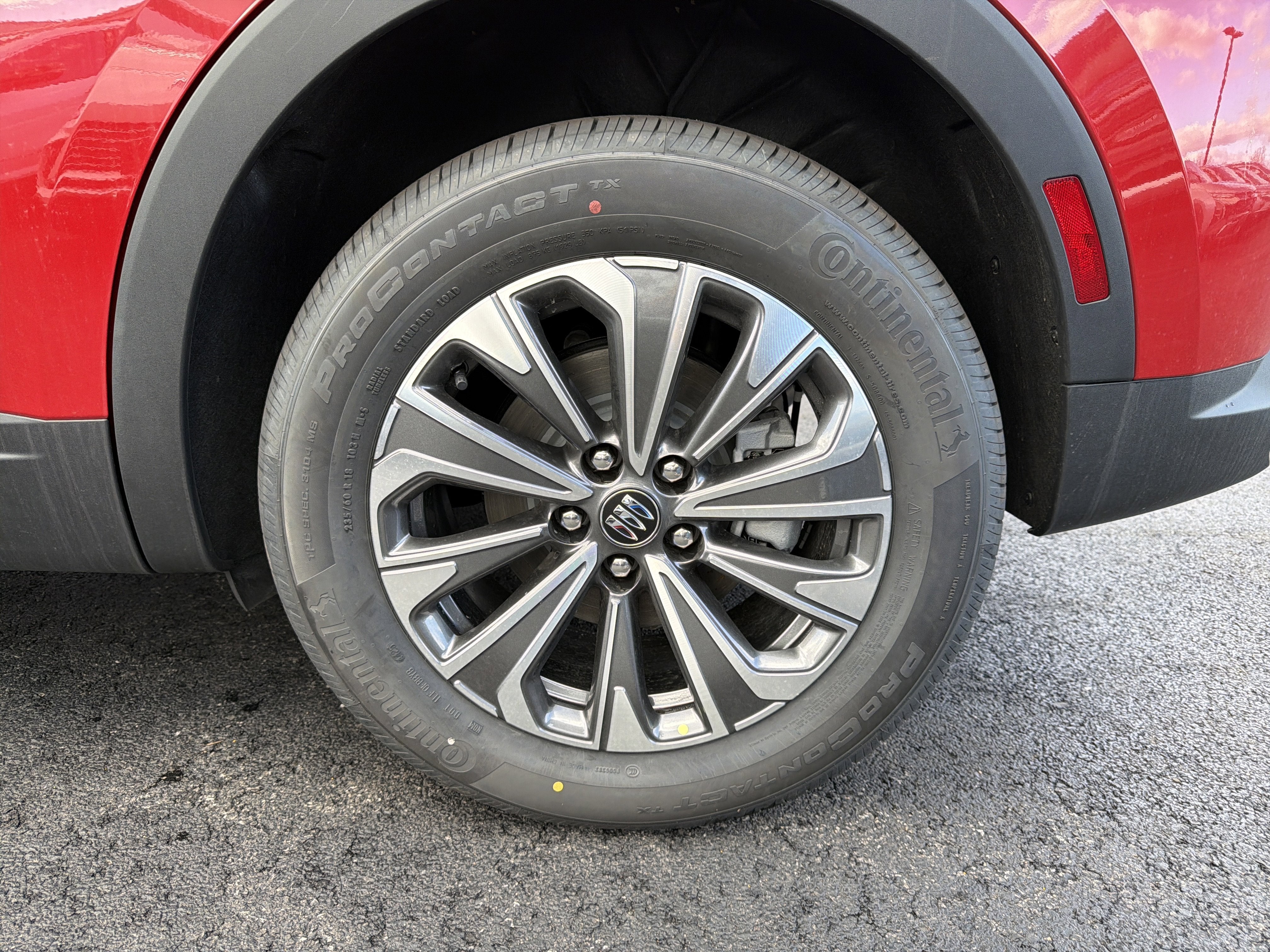 2026 Buick Envision Preferred