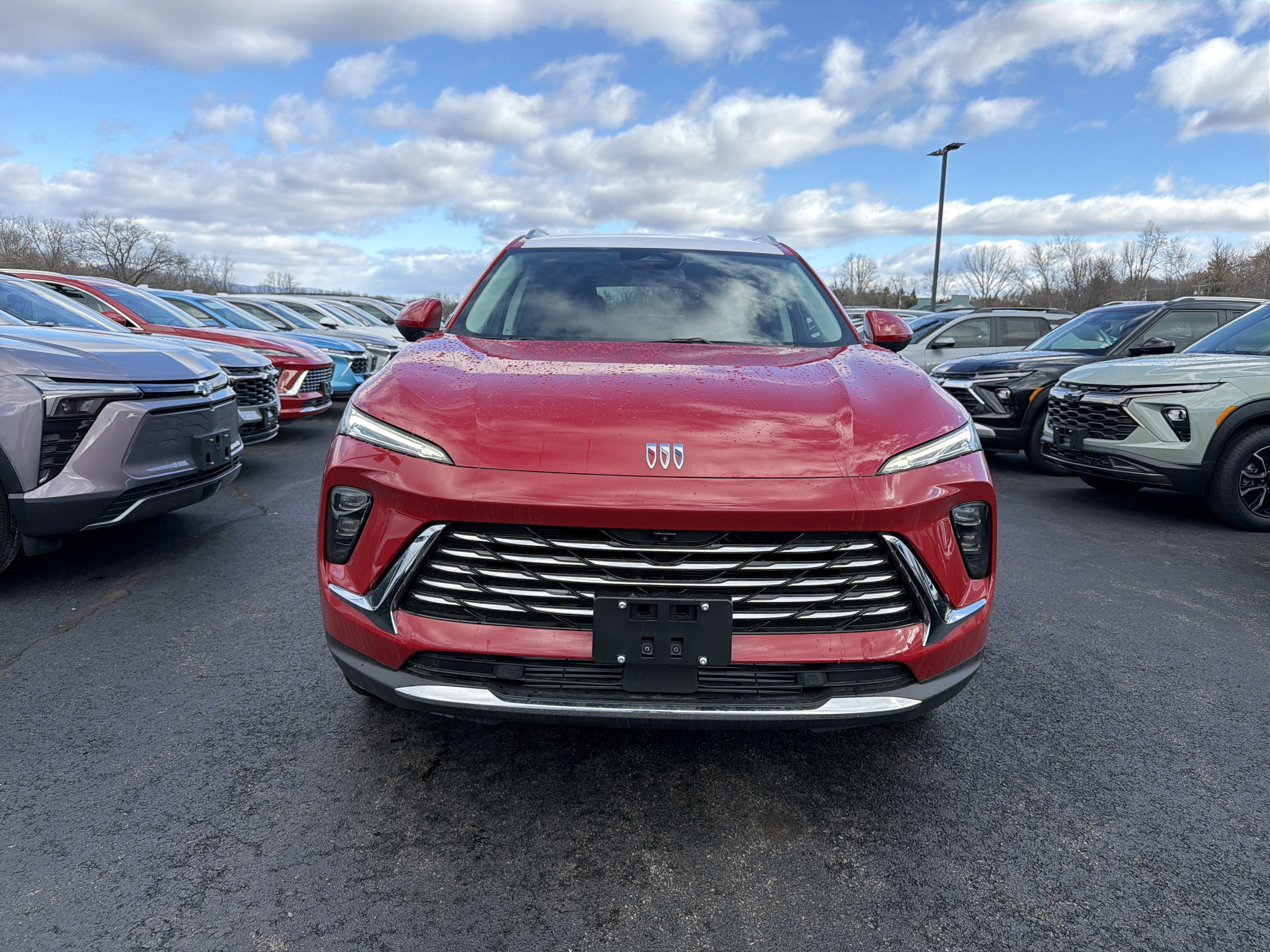 2026 Buick Envision Preferred