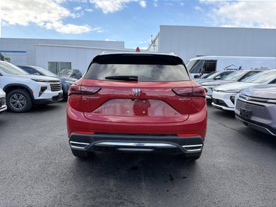 2026 Buick Envision Preferred