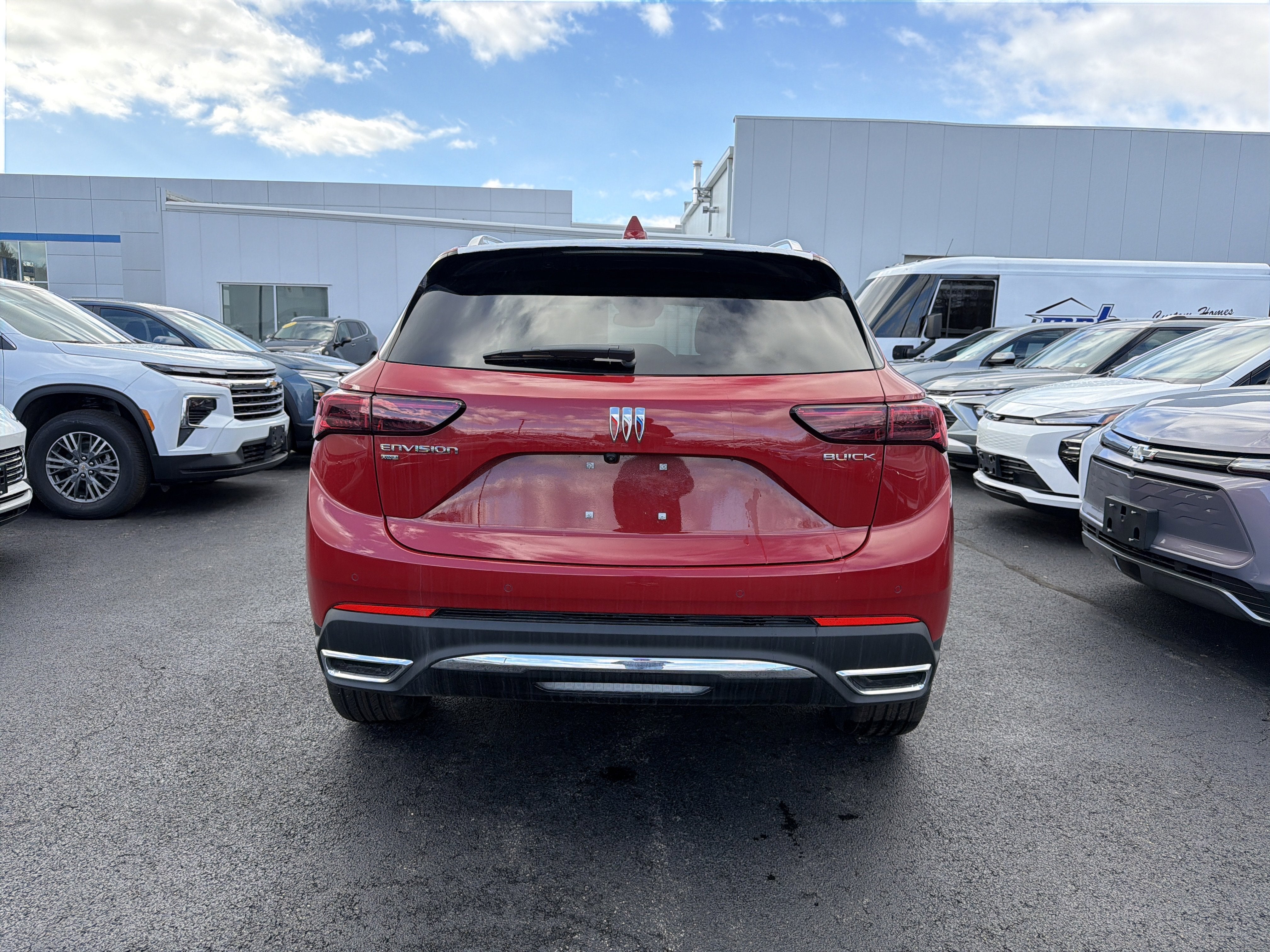 2026 Buick Envision Preferred