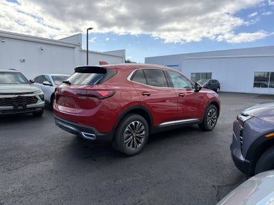 2026 Buick Envision Preferred