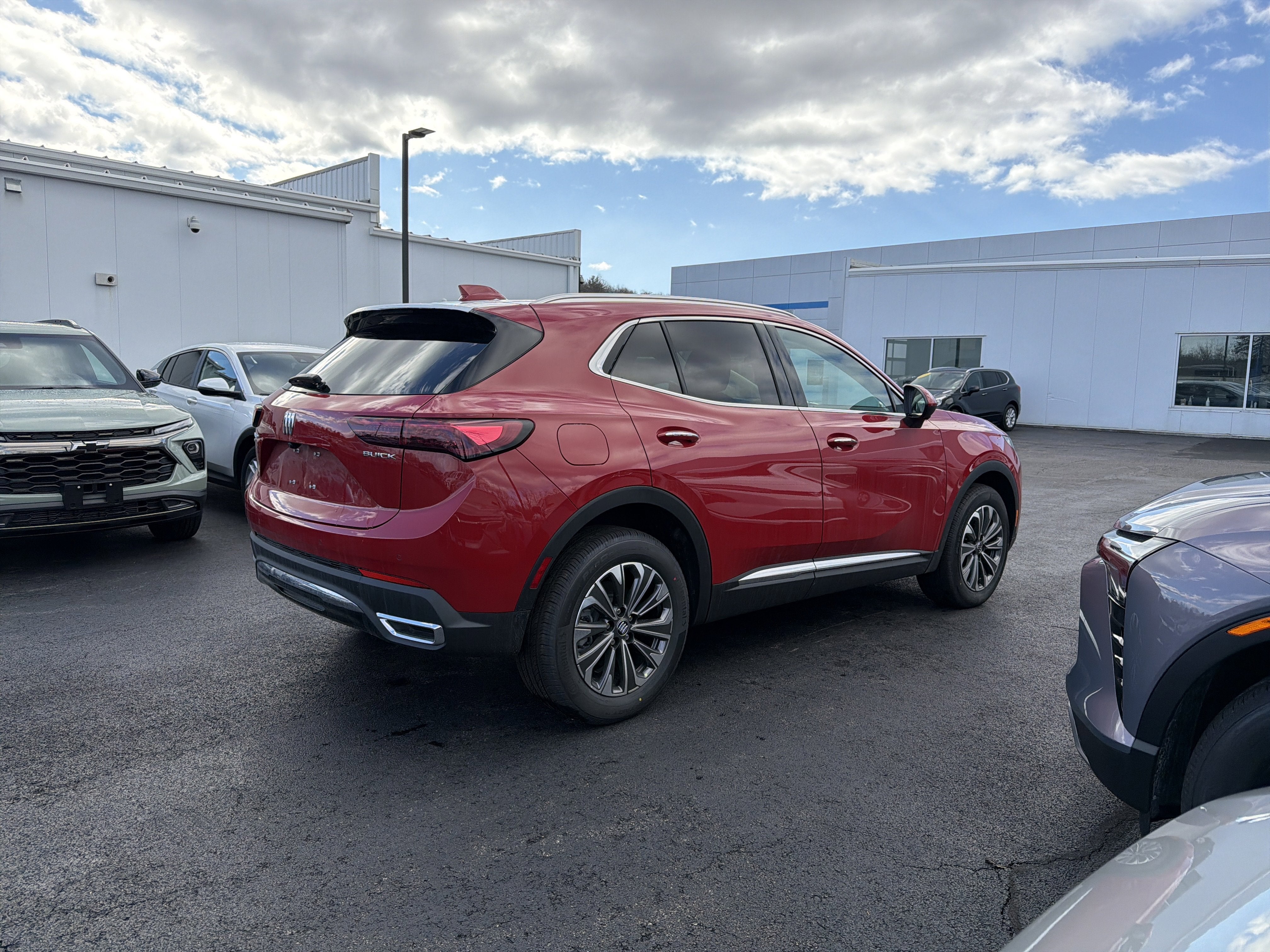2026 Buick Envision Preferred