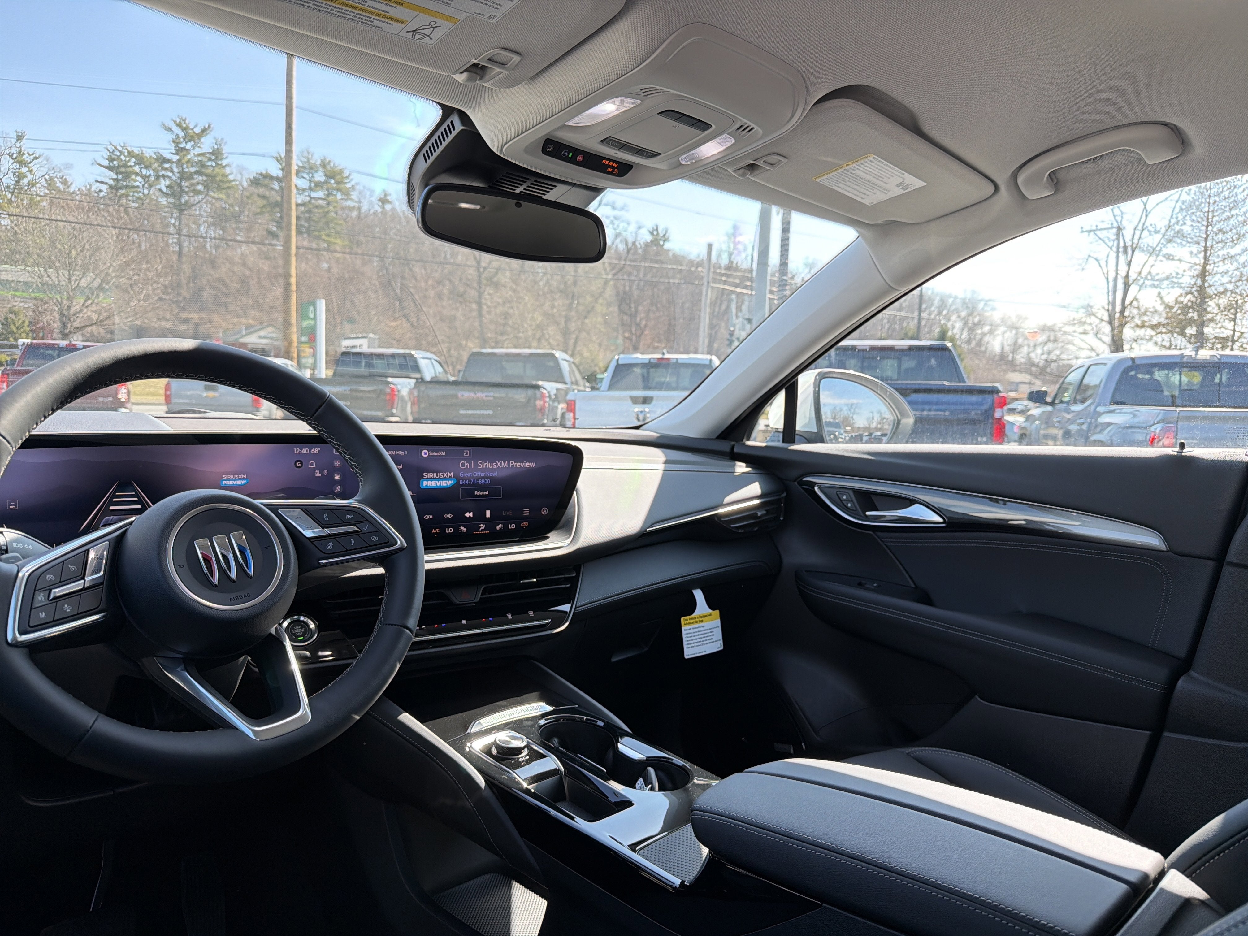 2026 Buick Envision Preferred