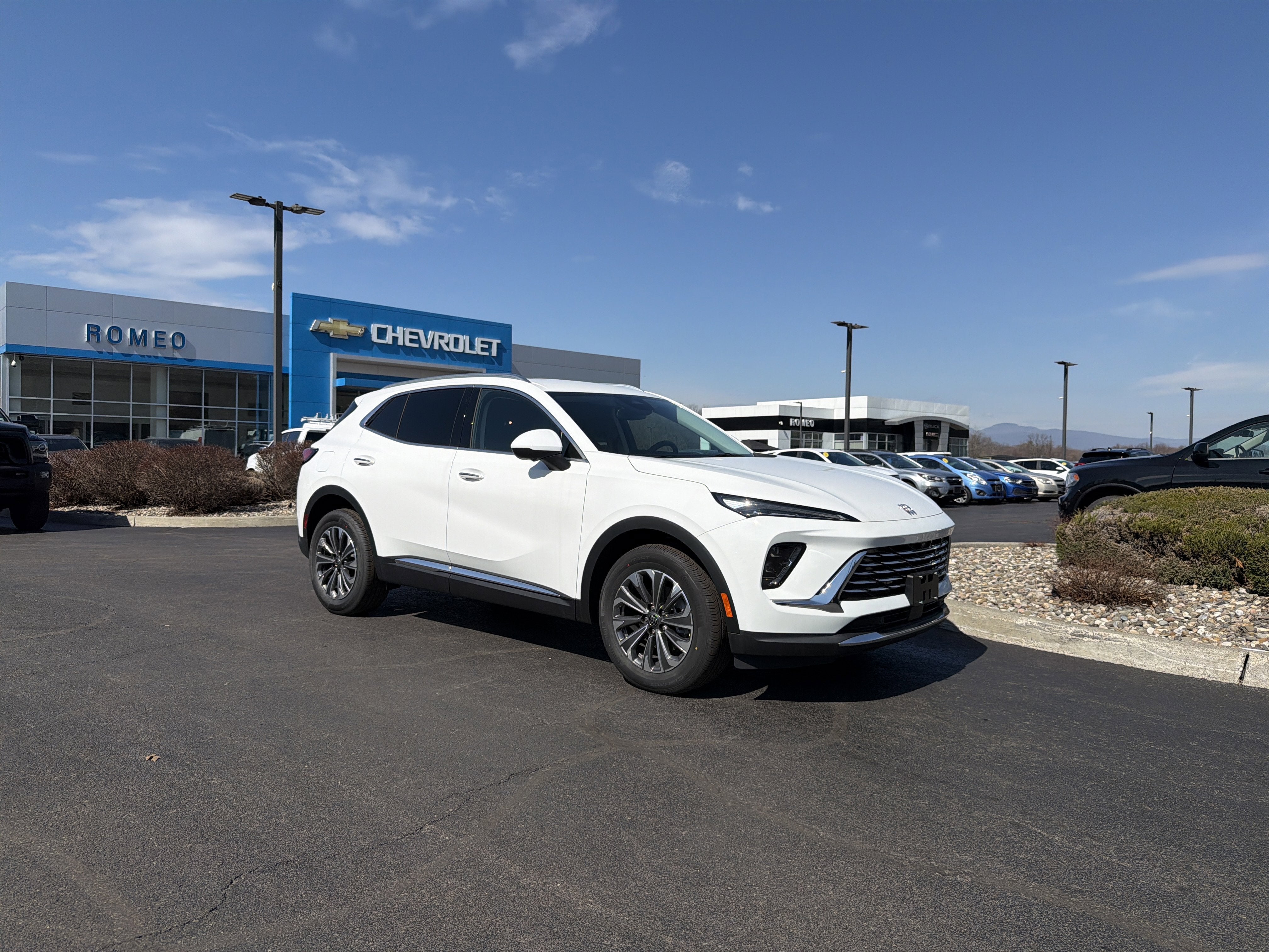 2026 Buick Envision Preferred