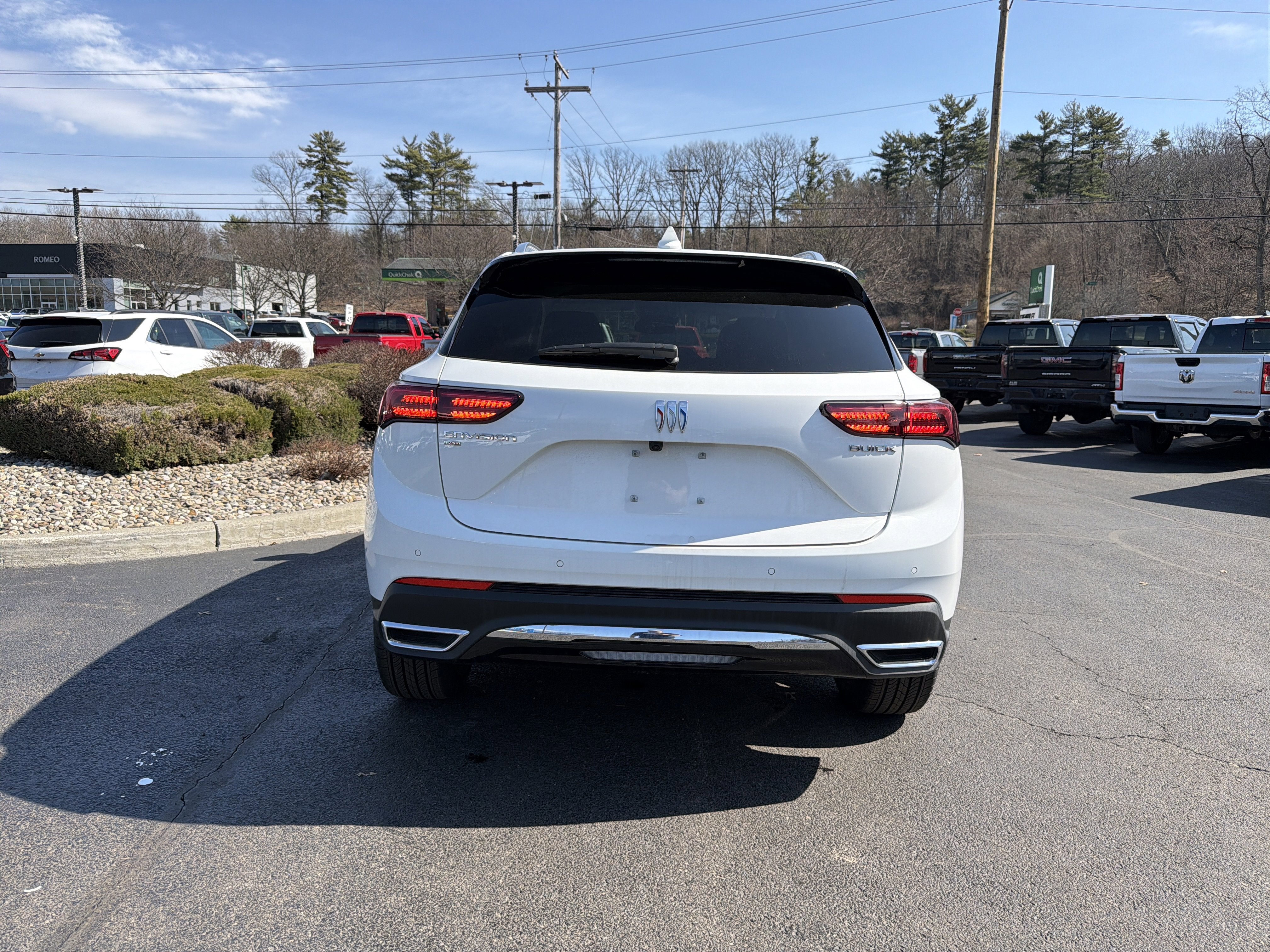 2026 Buick Envision Preferred