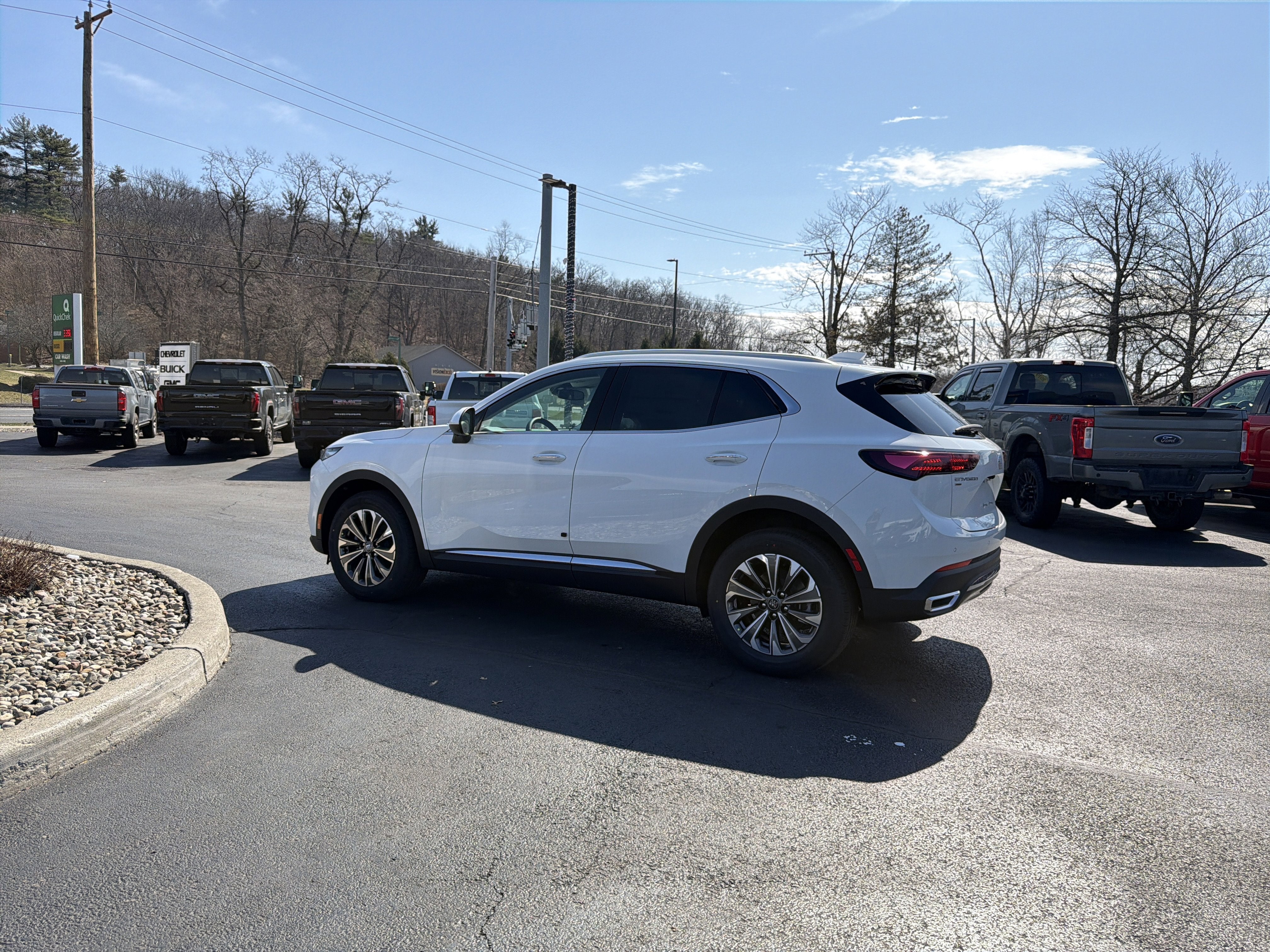 2026 Buick Envision Preferred