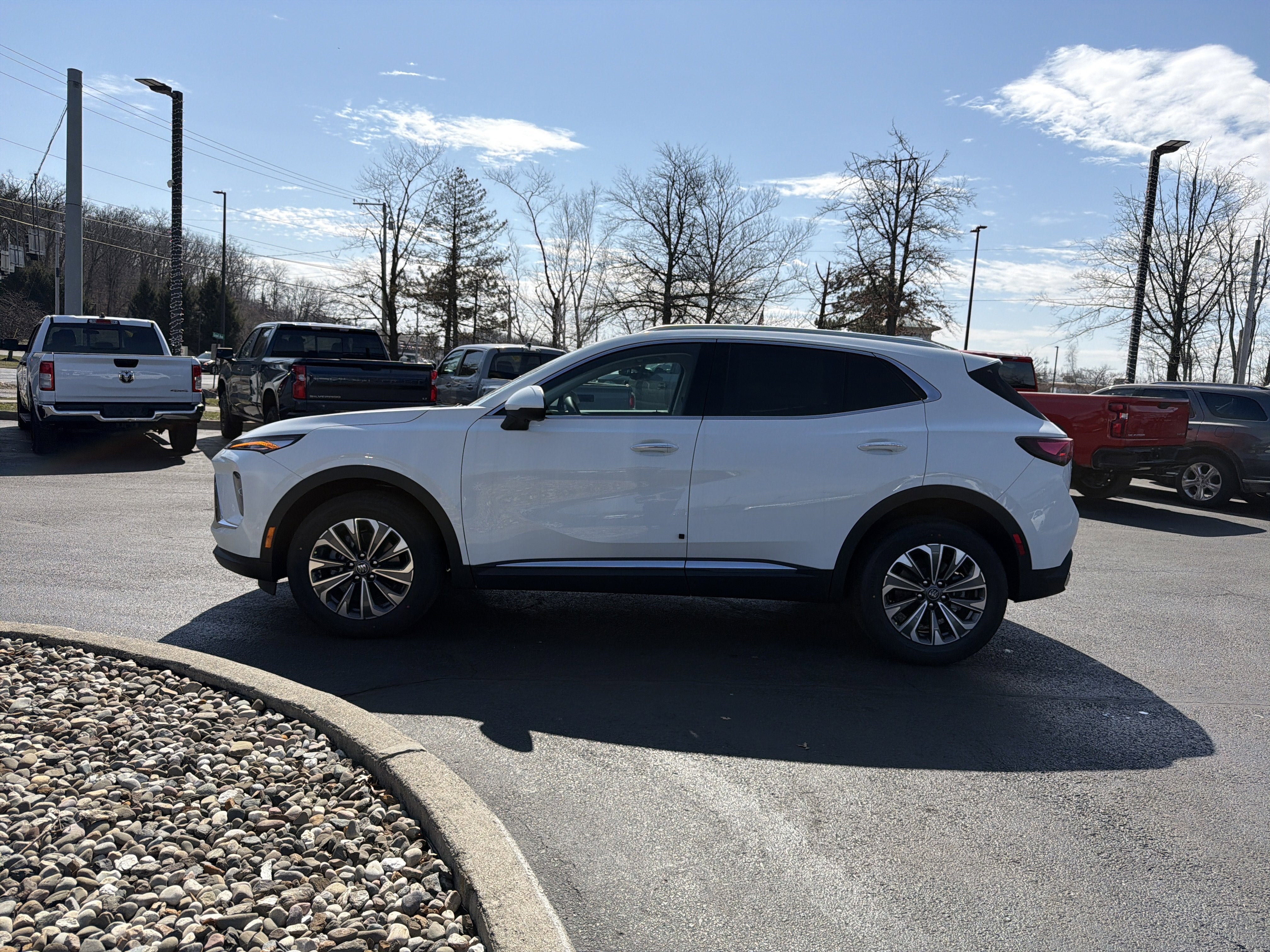 2026 Buick Envision Preferred