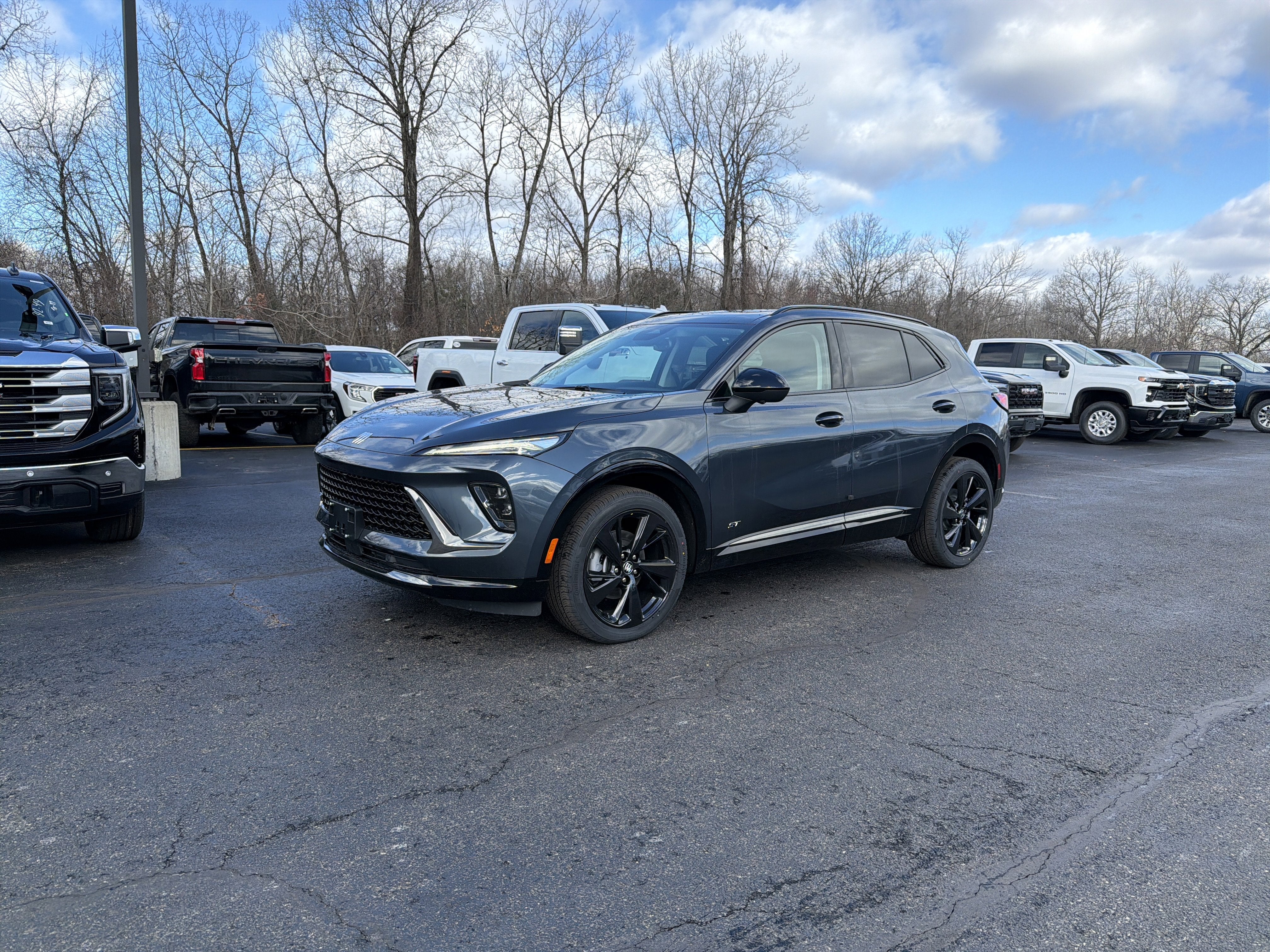 2026 Buick Envision Sport Touring