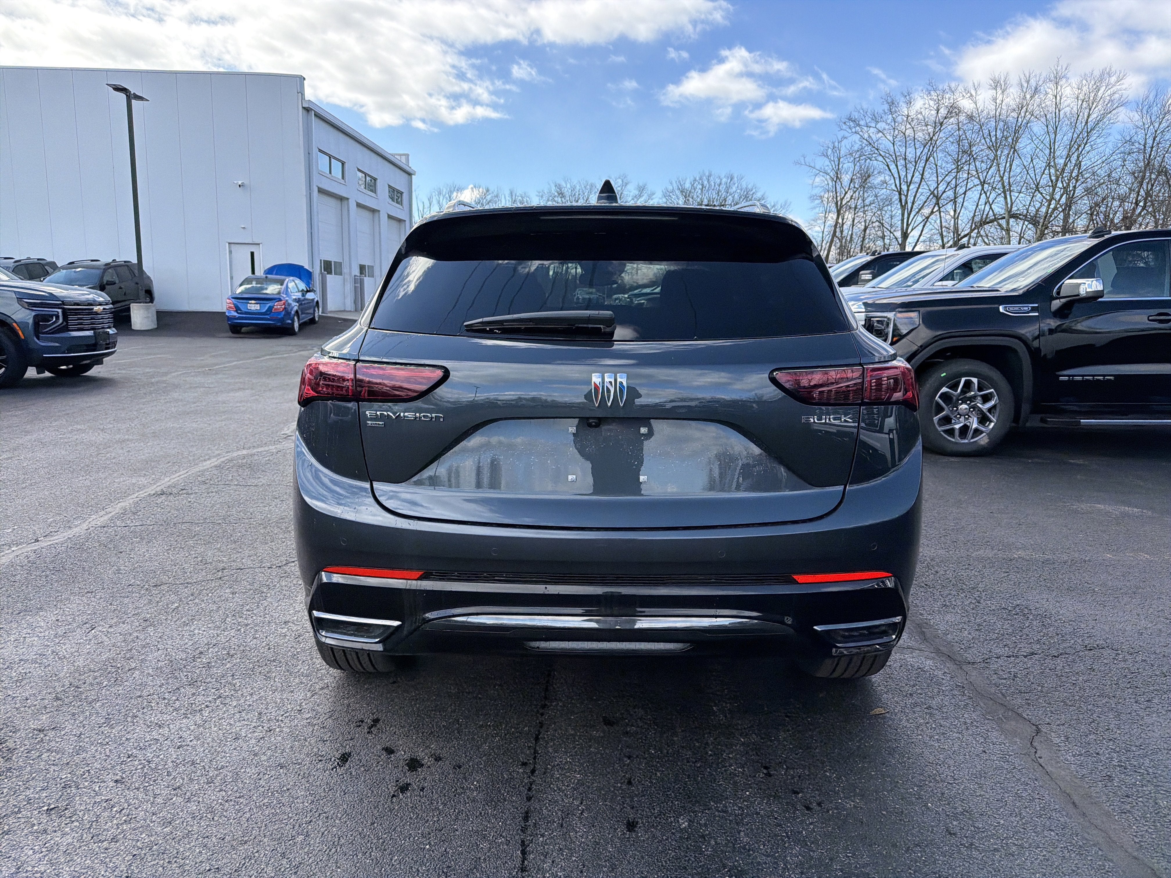 2026 Buick Envision Sport Touring