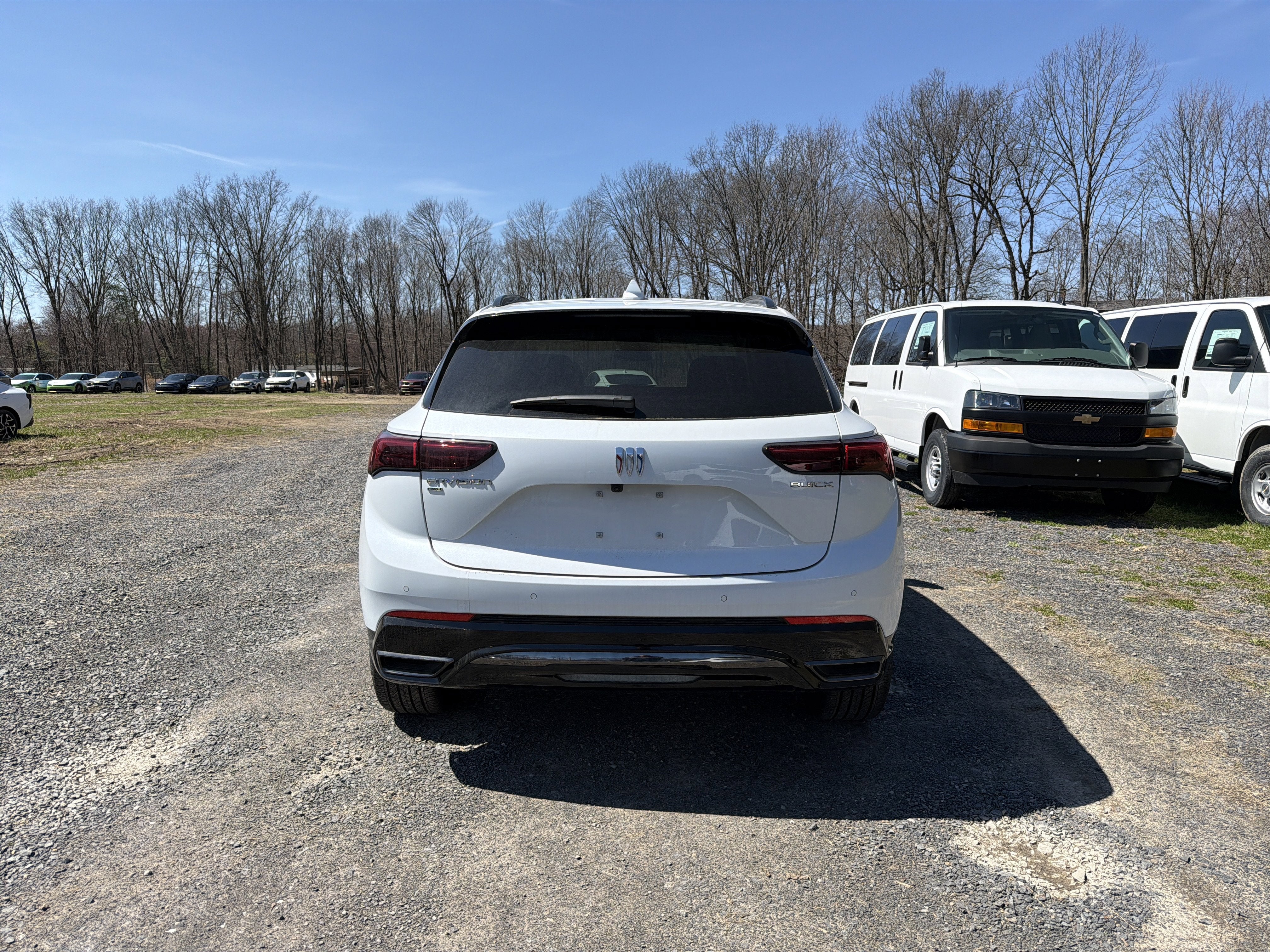 2026 Buick Envision Sport Touring