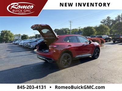 2026 Buick Envision Sport Touring