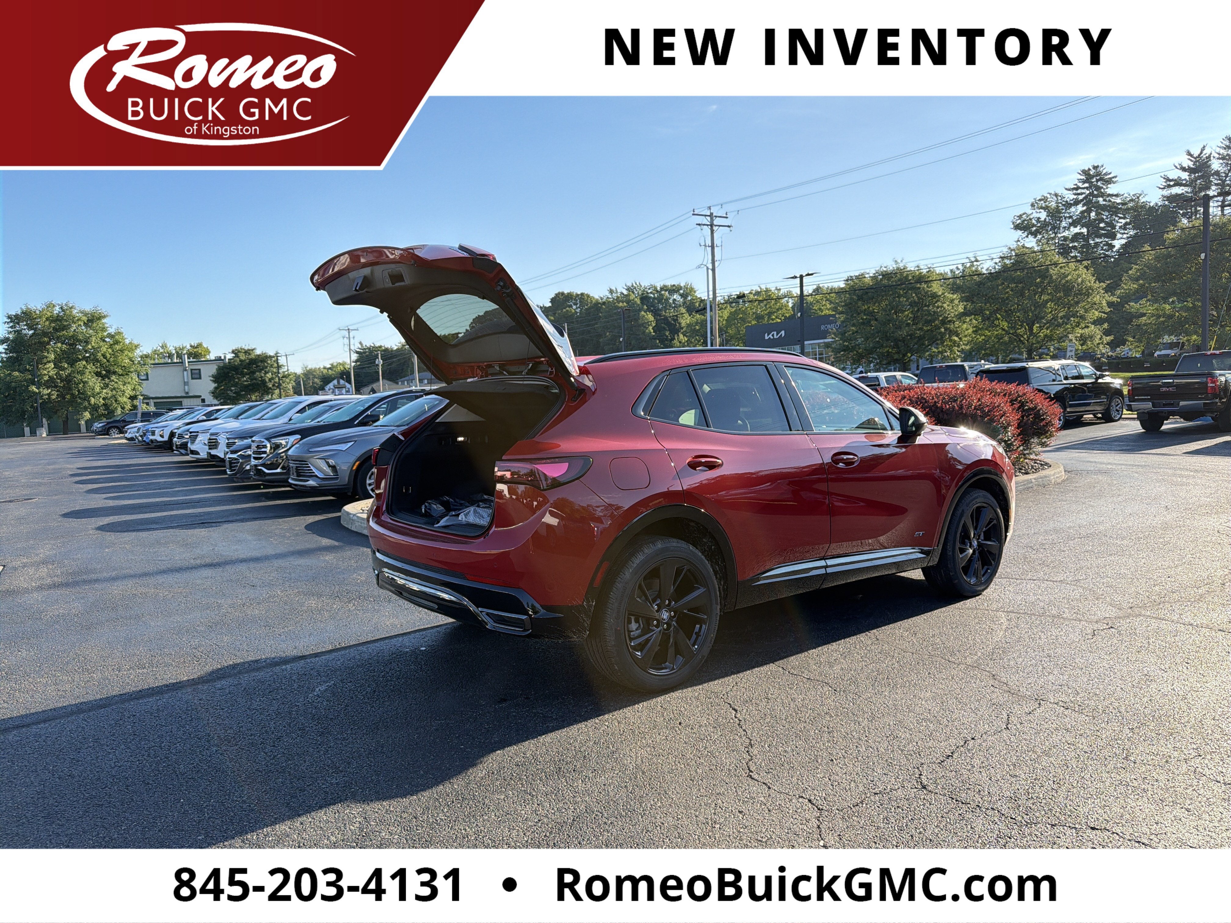 2026 Buick Envision Sport Touring