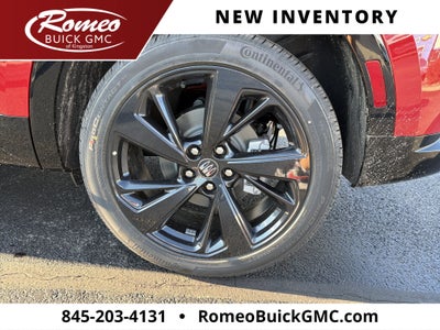 2026 Buick Envision Sport Touring