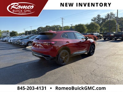 2026 Buick Envision Sport Touring