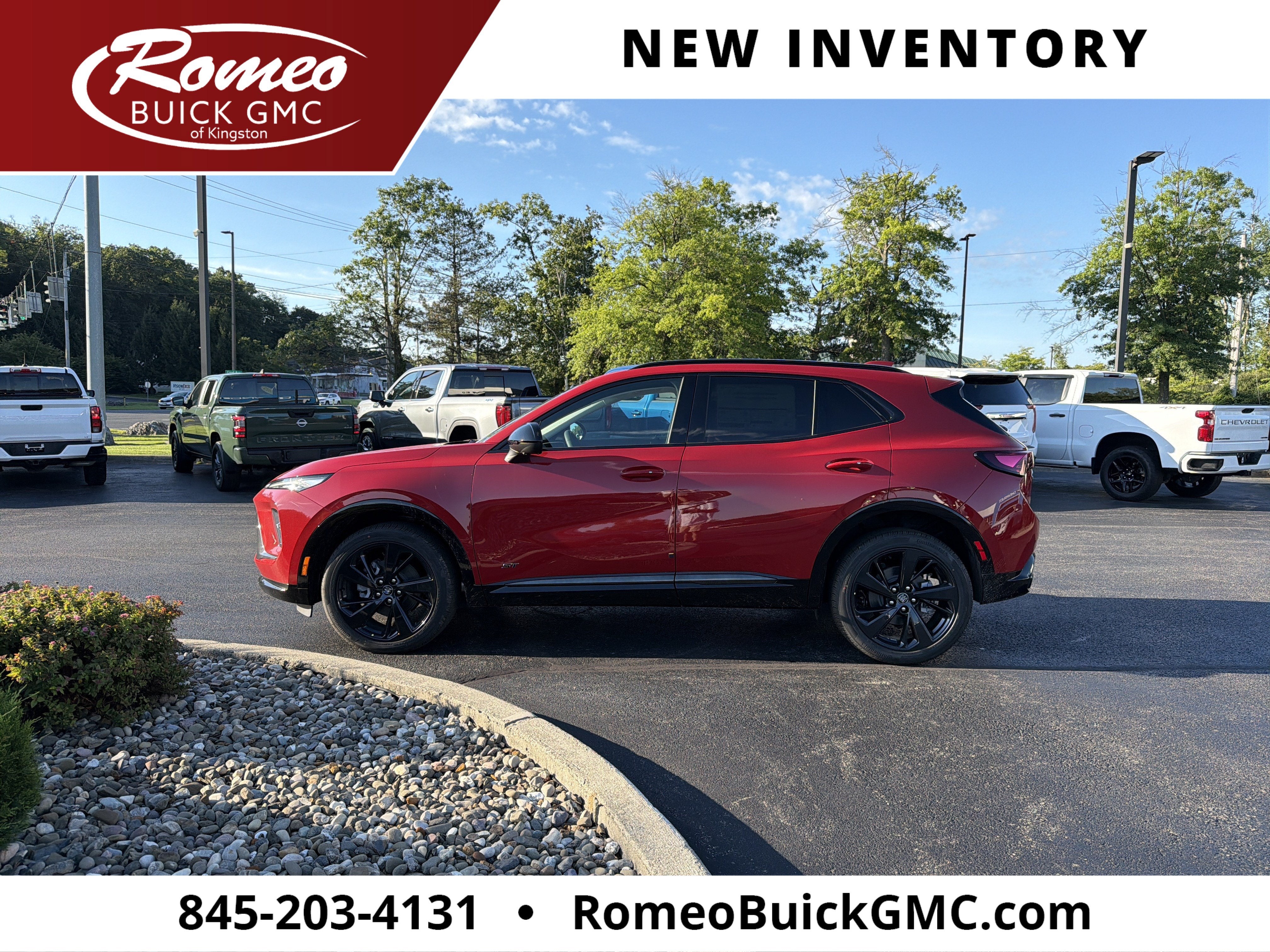 2026 Buick Envision Sport Touring