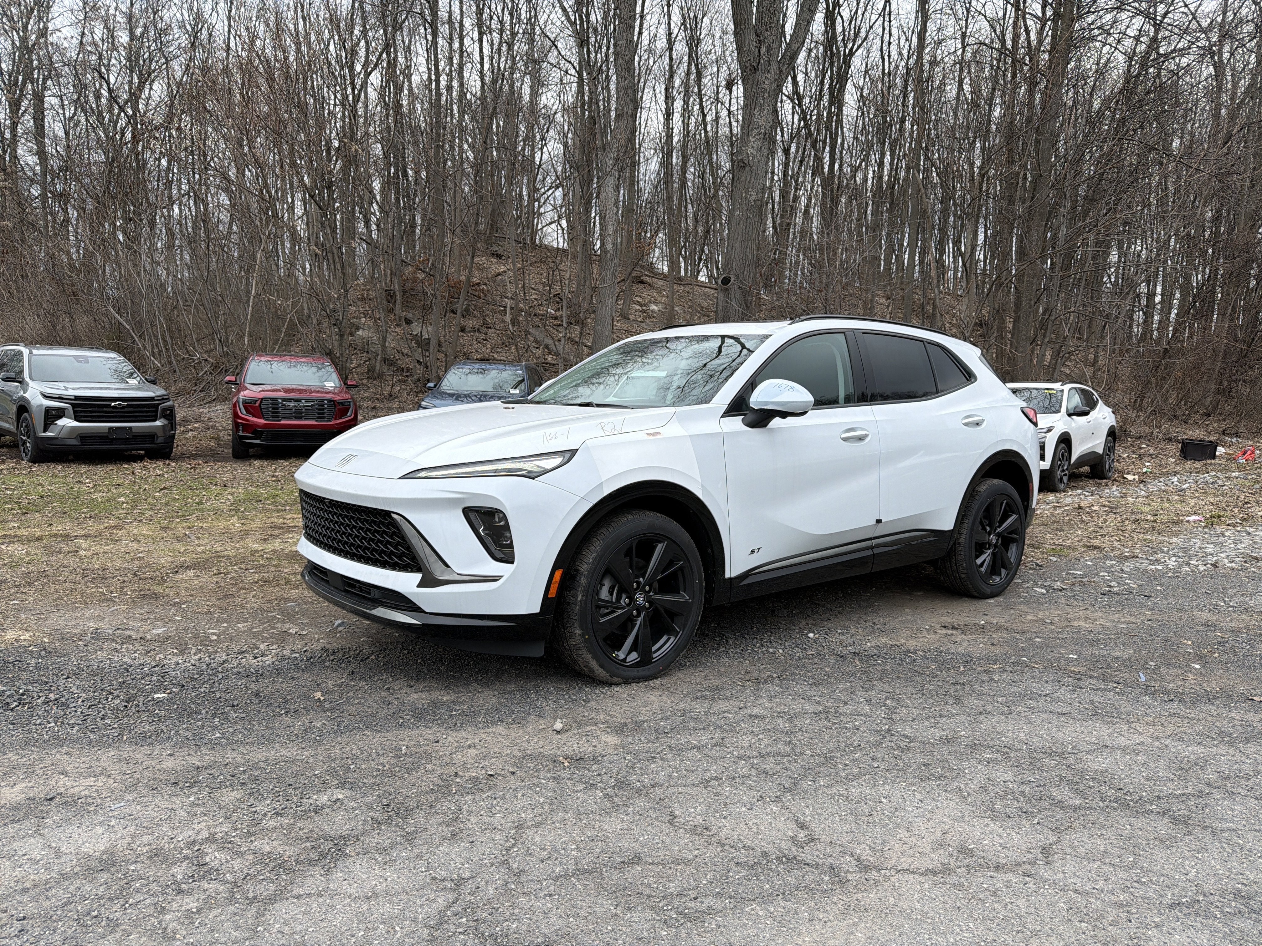 2026 Buick Envision Sport Touring