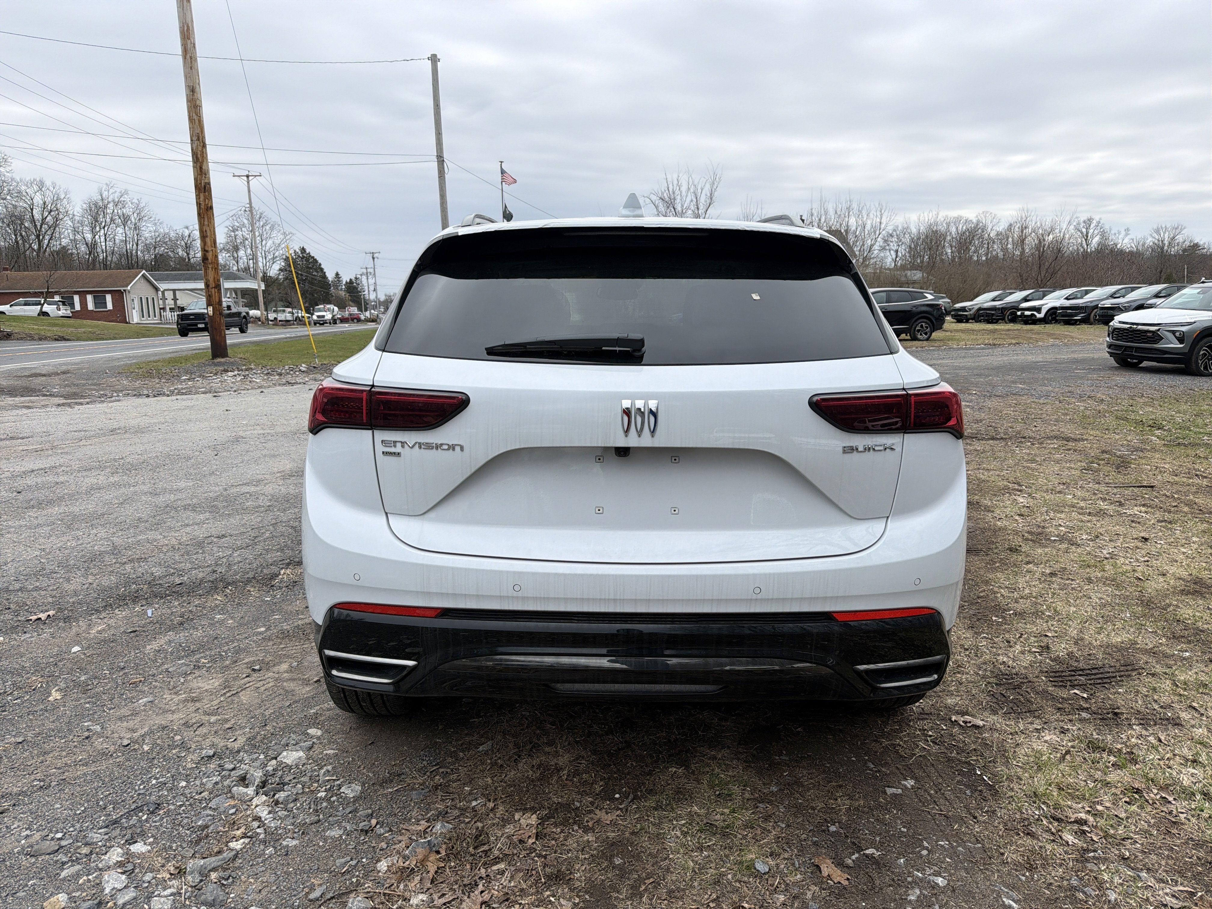 2026 Buick Envision Sport Touring