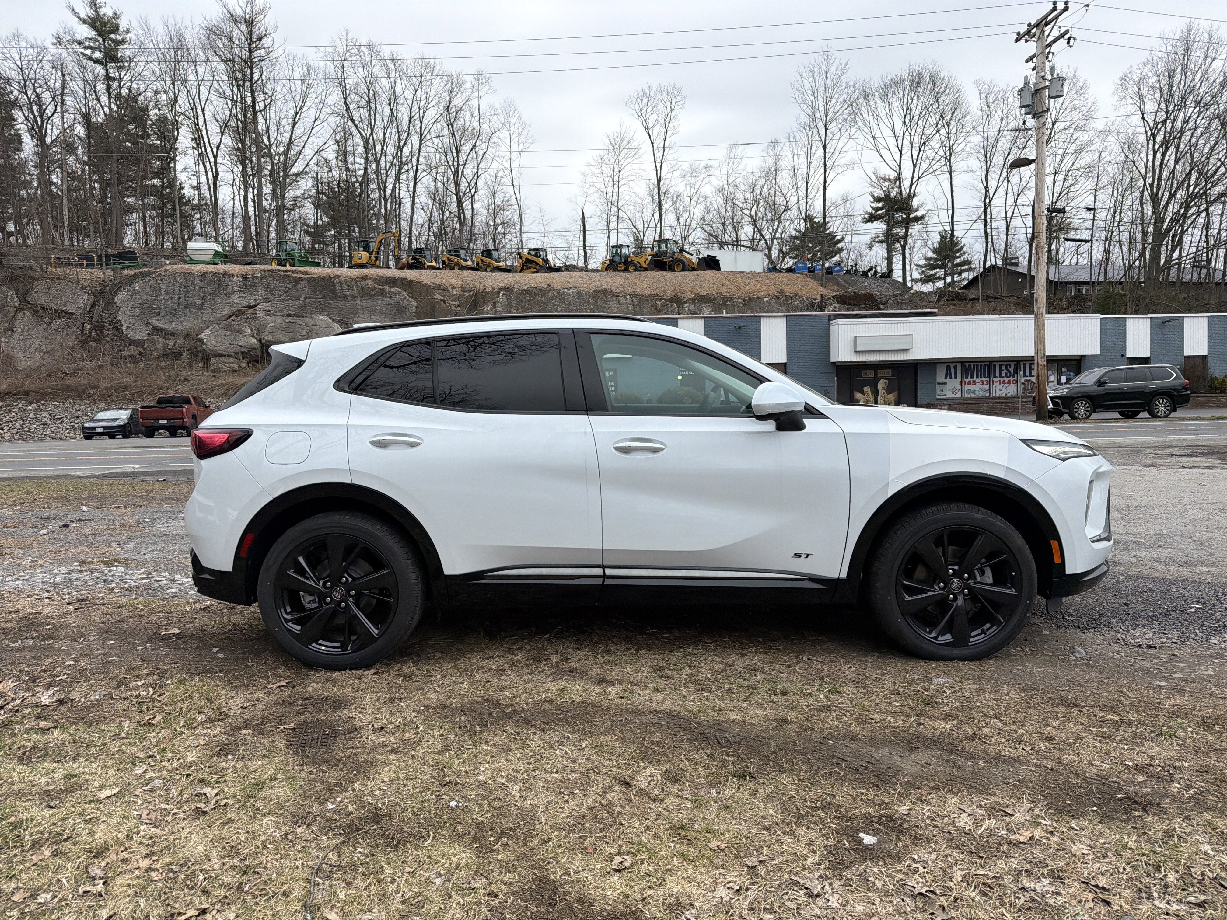 2026 Buick Envision Sport Touring