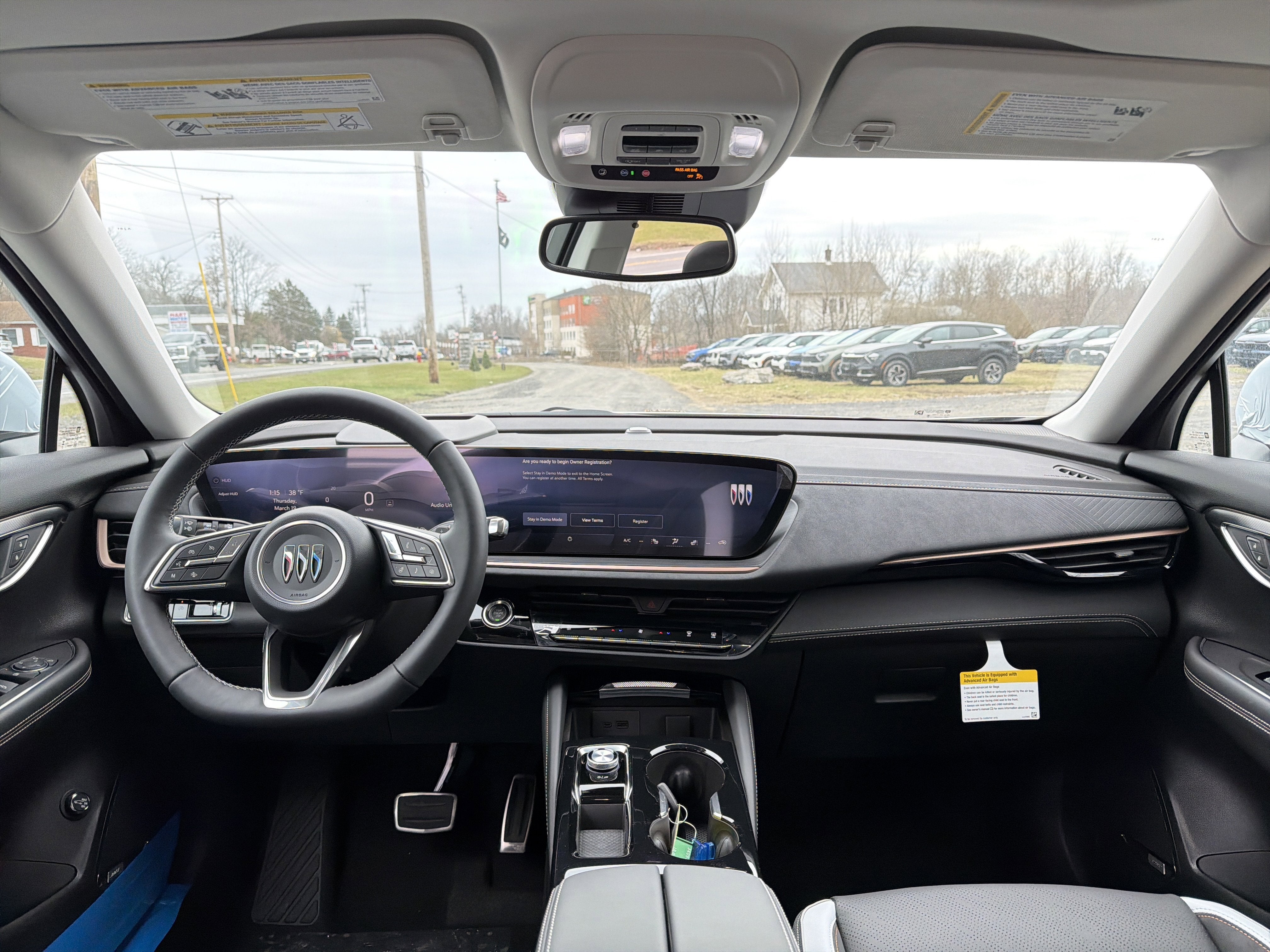 2026 Buick Envision Sport Touring