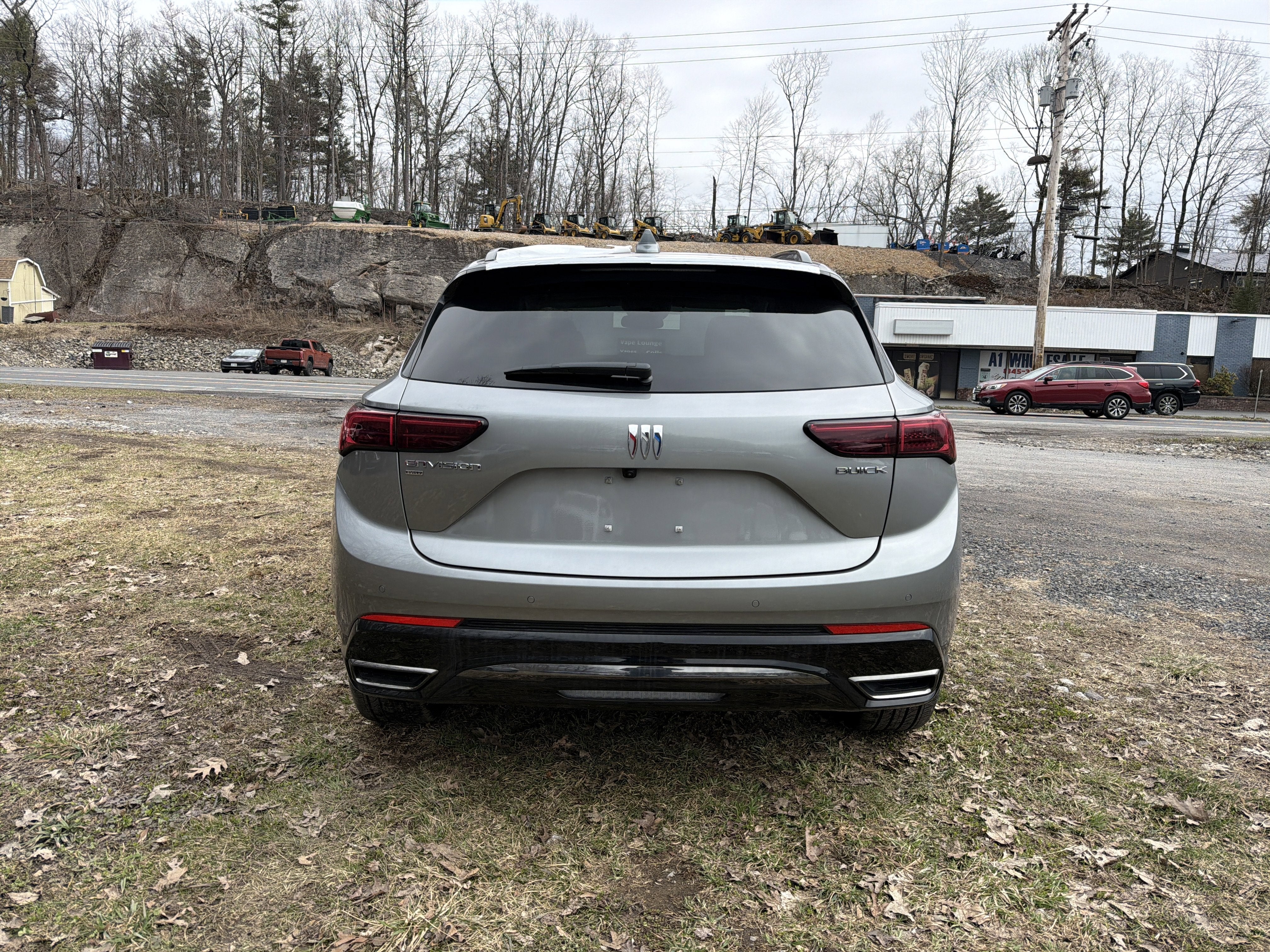 2026 Buick Envision Sport Touring