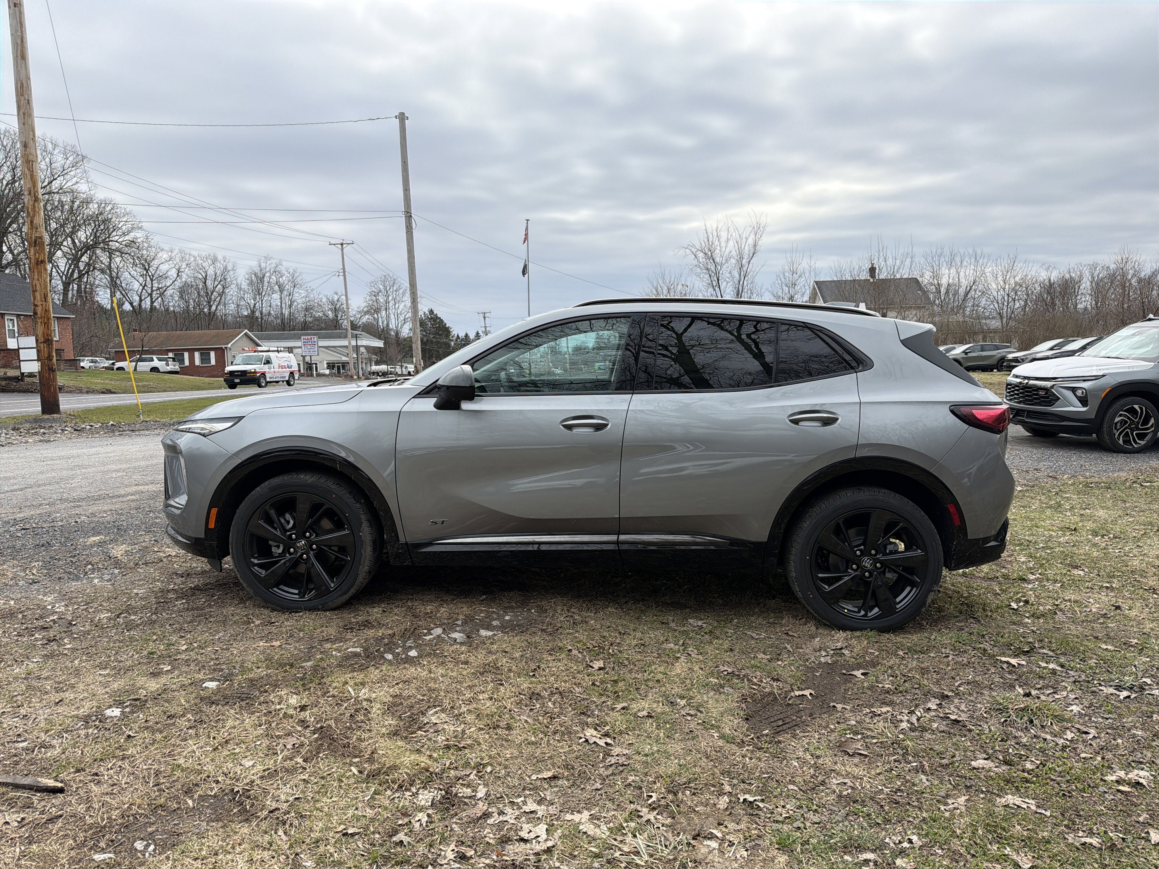 2026 Buick Envision Sport Touring