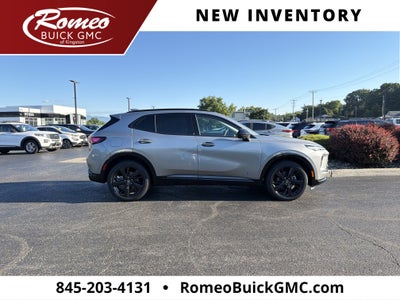 2026 Buick Envision Sport Touring