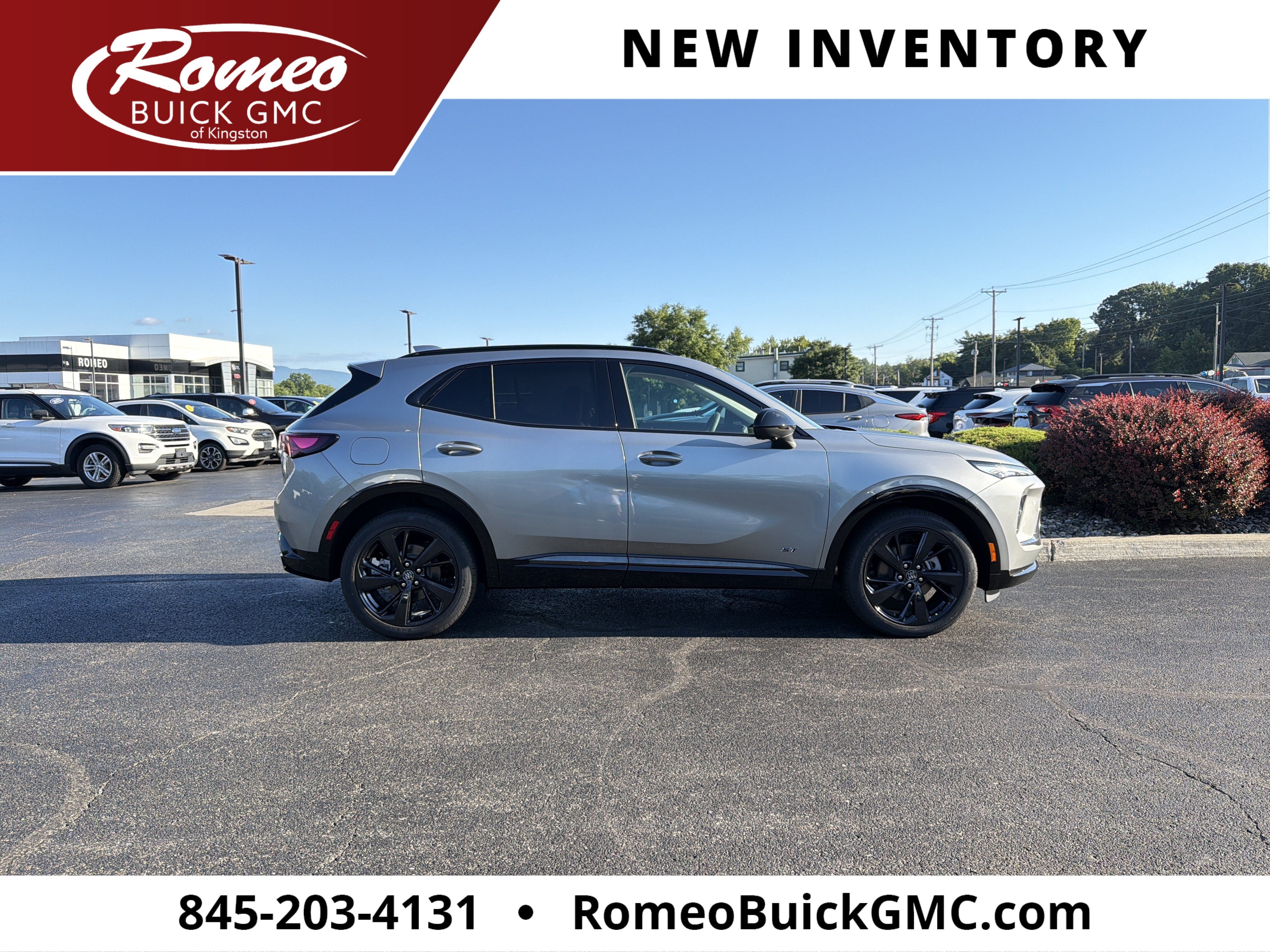 2026 Buick Envision Sport Touring