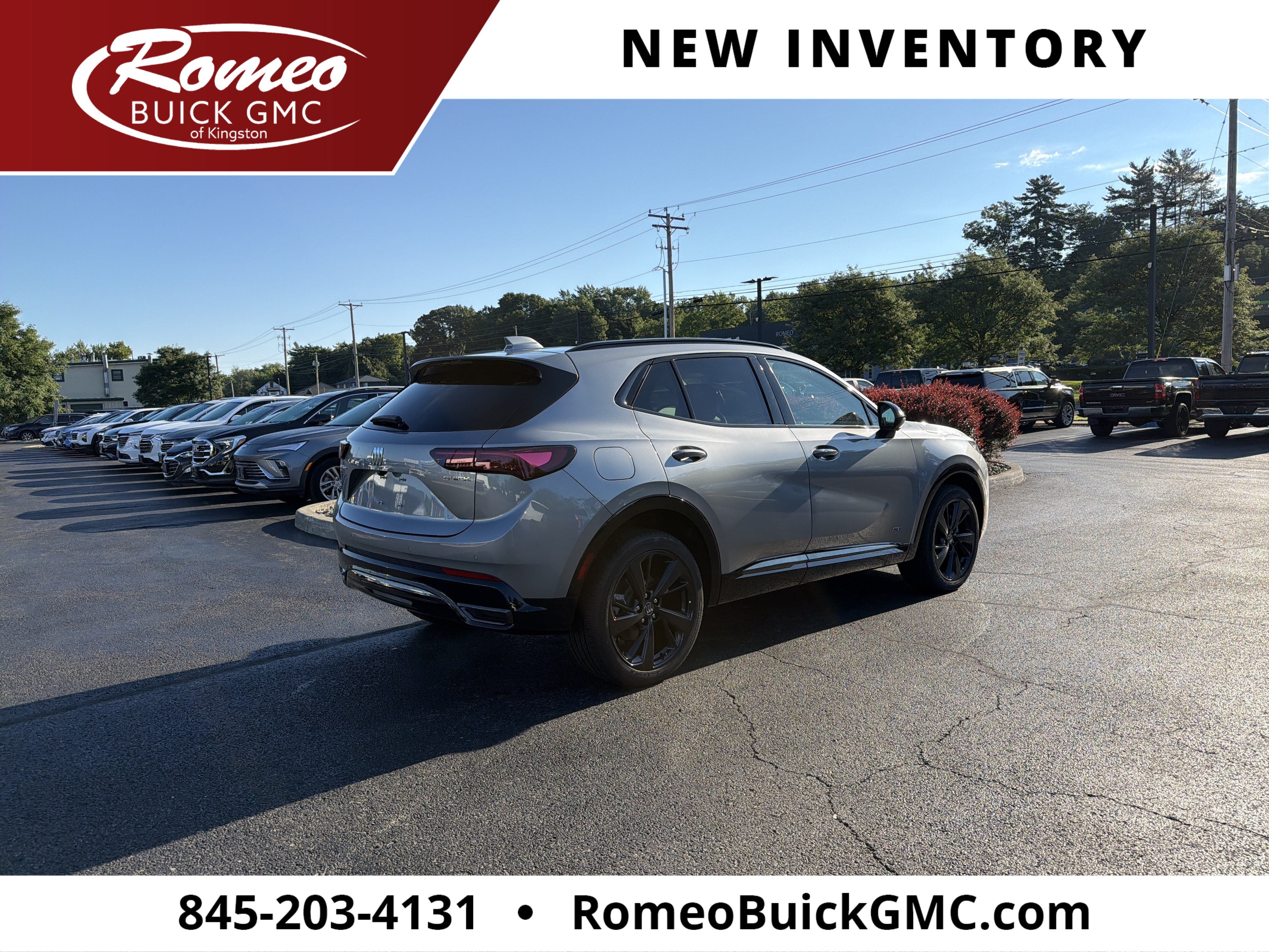 2026 Buick Envision Sport Touring