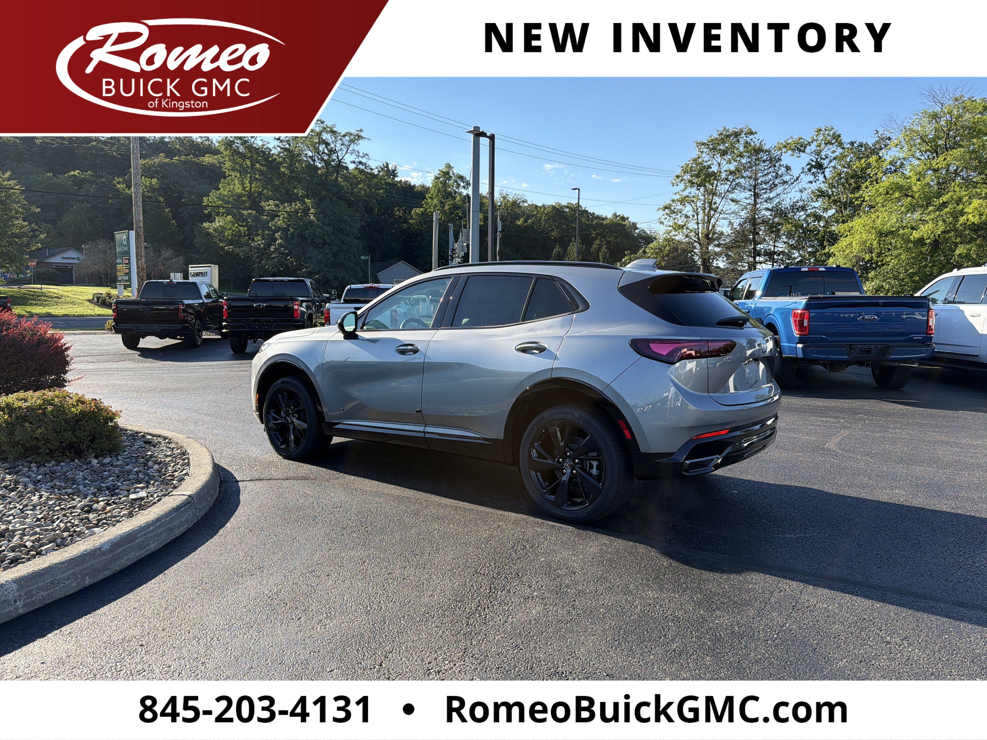 2026 Buick Envision Sport Touring