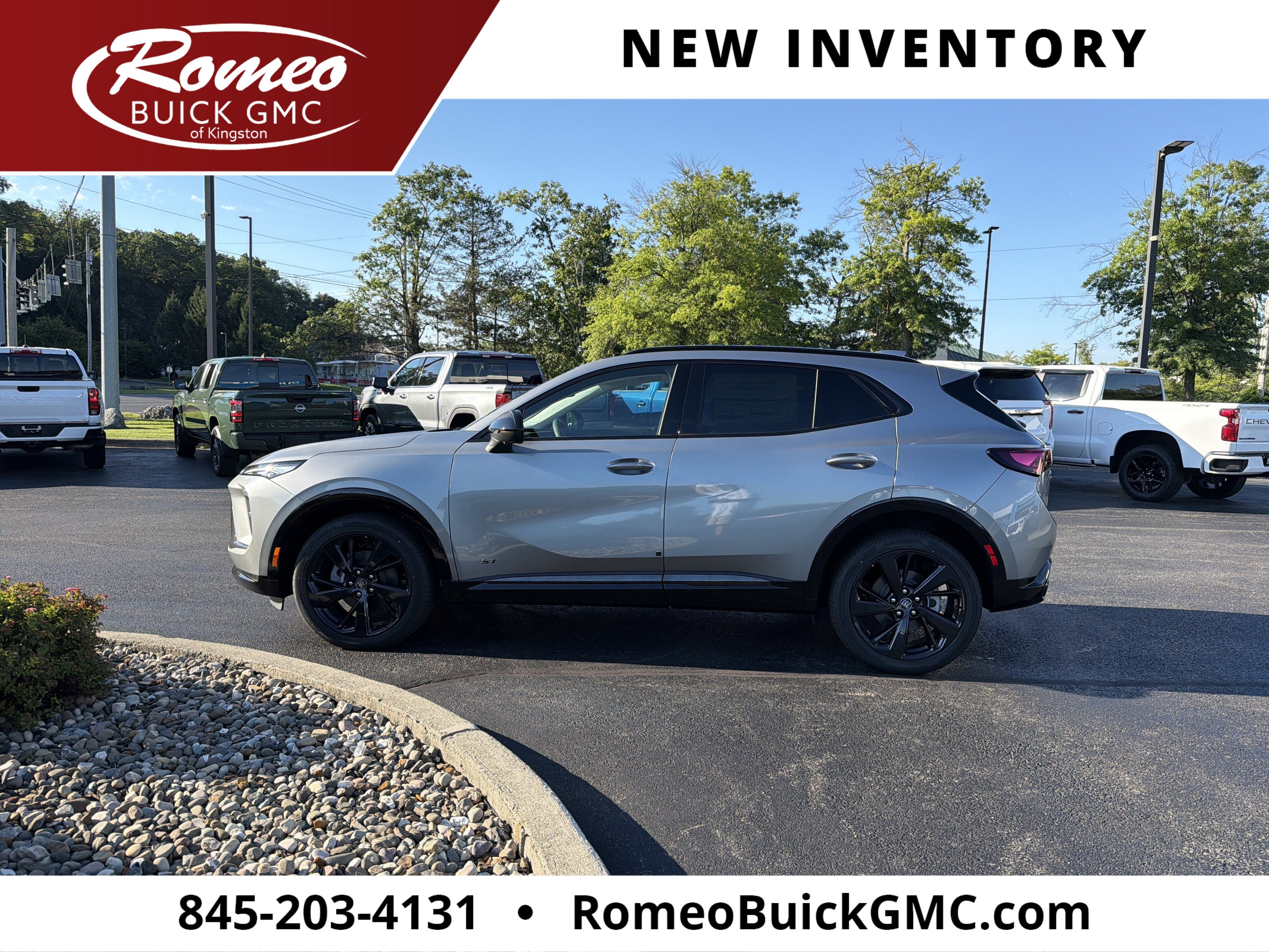 2026 Buick Envision Sport Touring