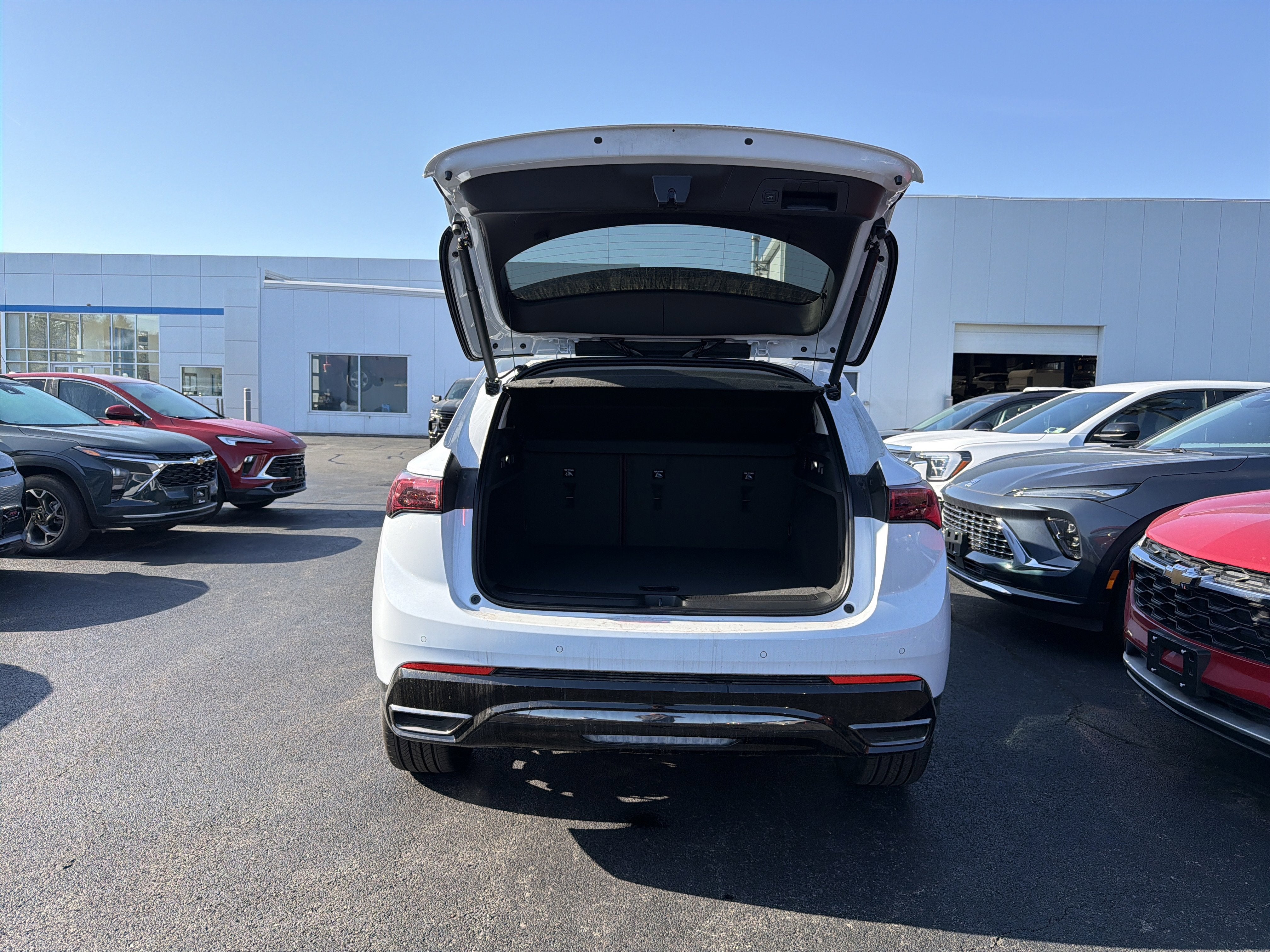 2026 Buick Envision Sport Touring