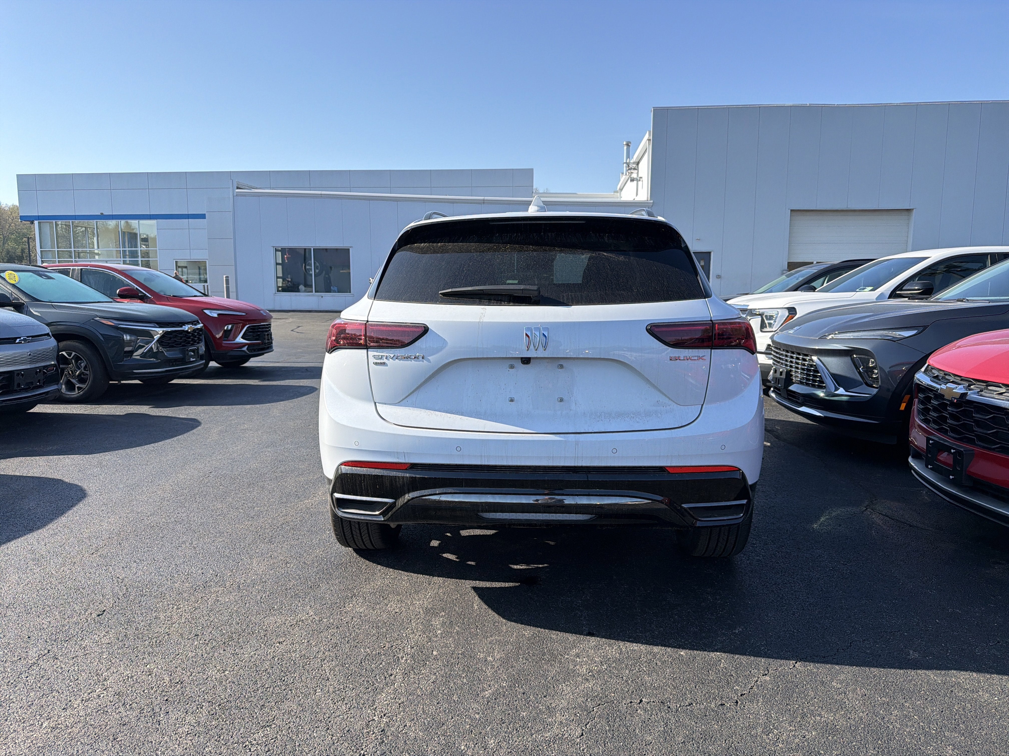 2026 Buick Envision Sport Touring
