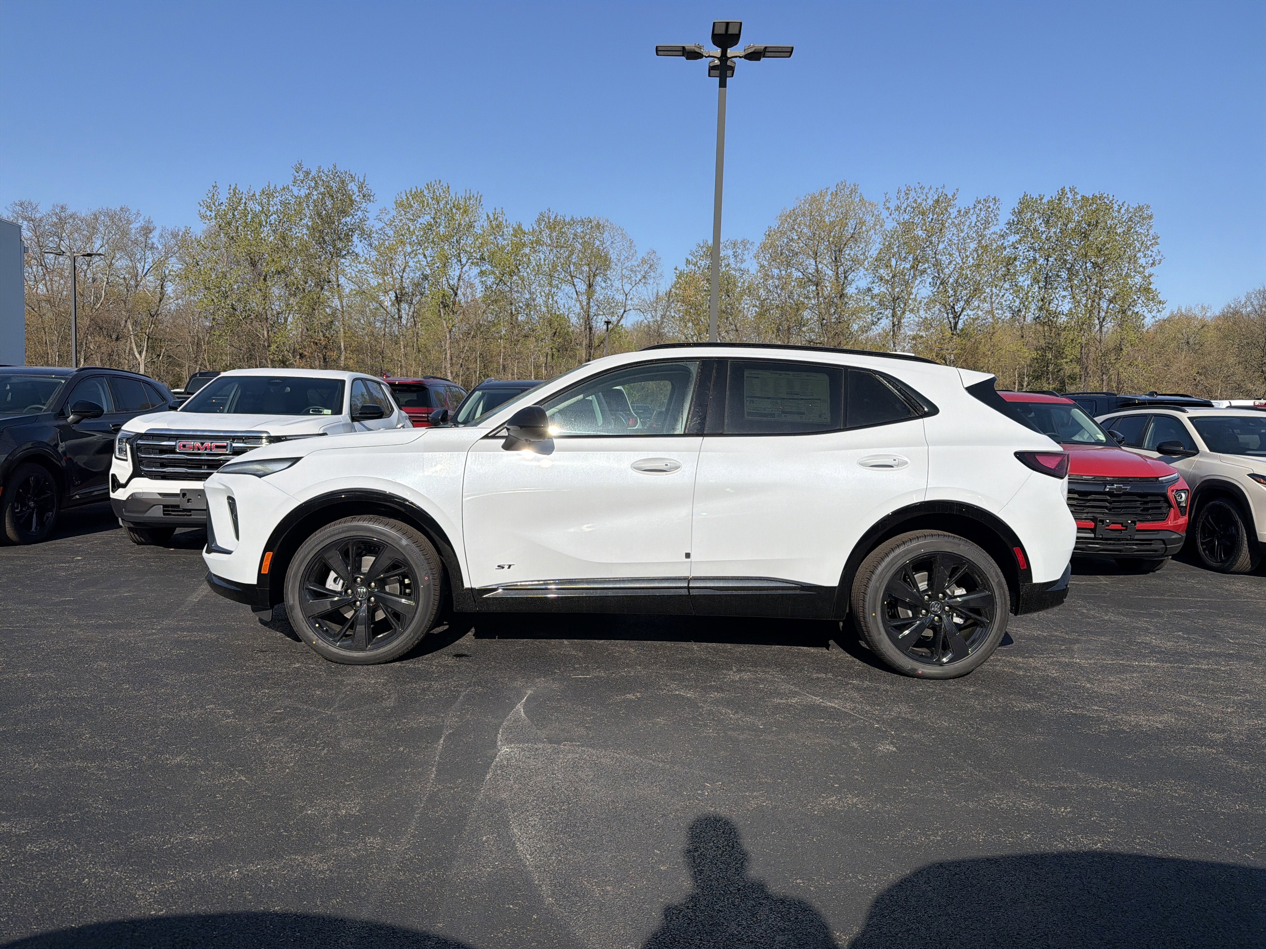 2026 Buick Envision Sport Touring