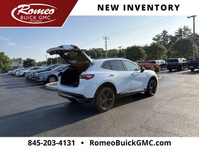 2026 Buick Envision Sport Touring