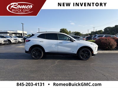 2026 Buick Envision Sport Touring