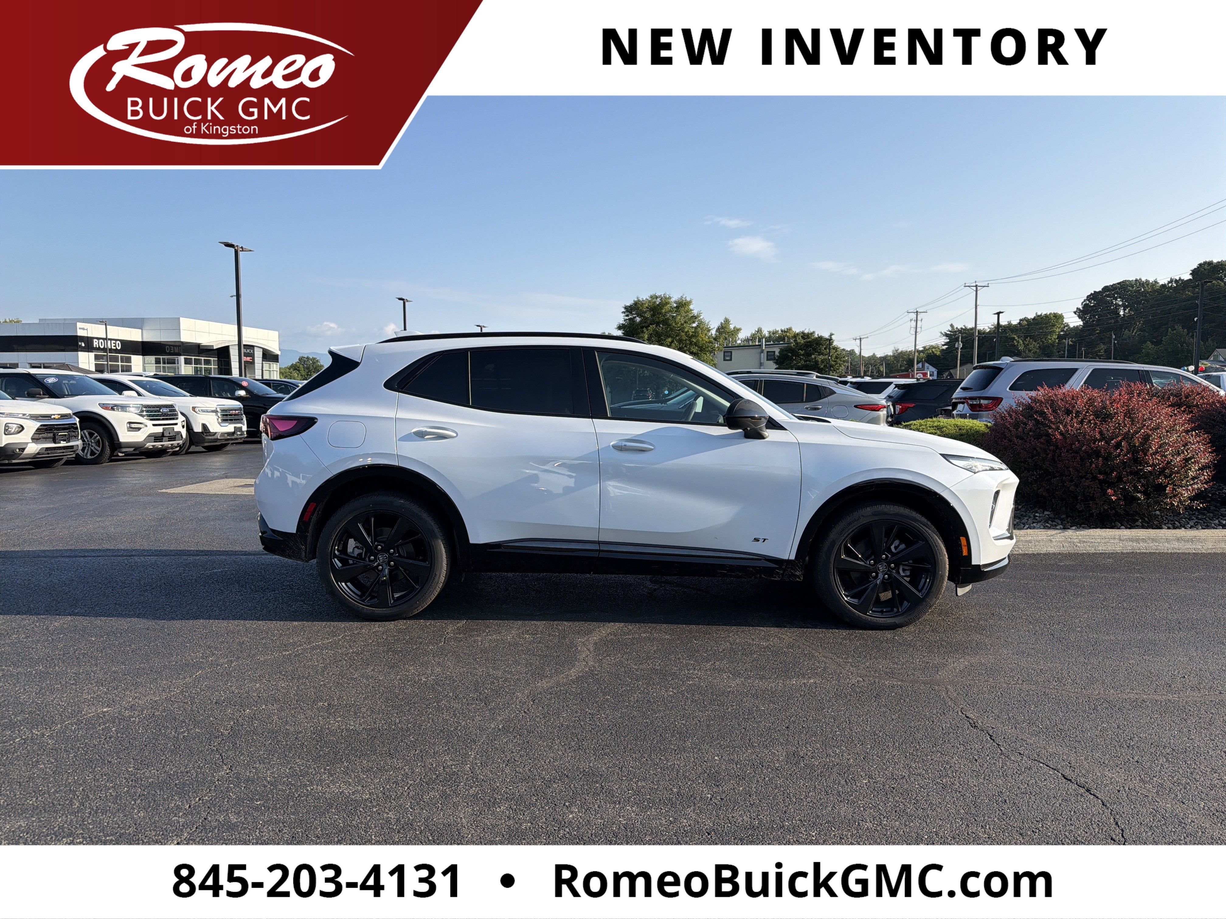 2026 Buick Envision Sport Touring
